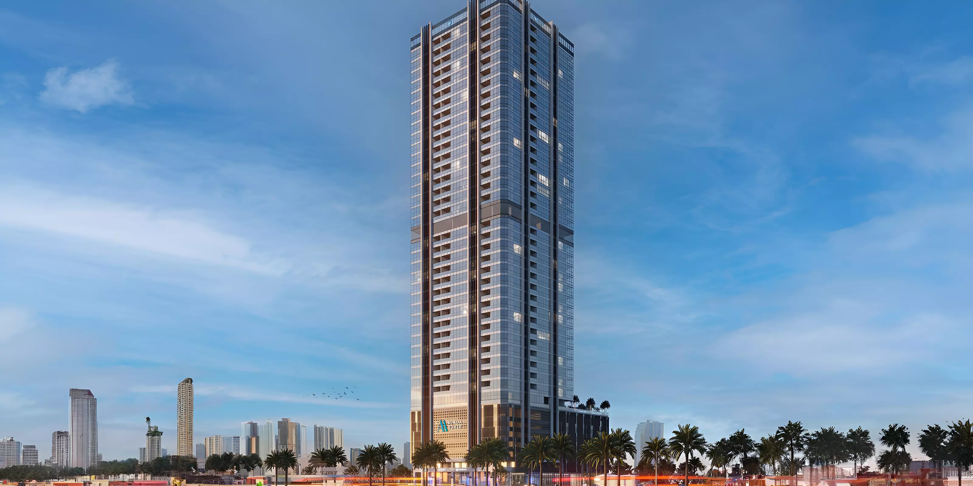 Al Alia Tower – Off-Plan Apartment by Al Thuriah