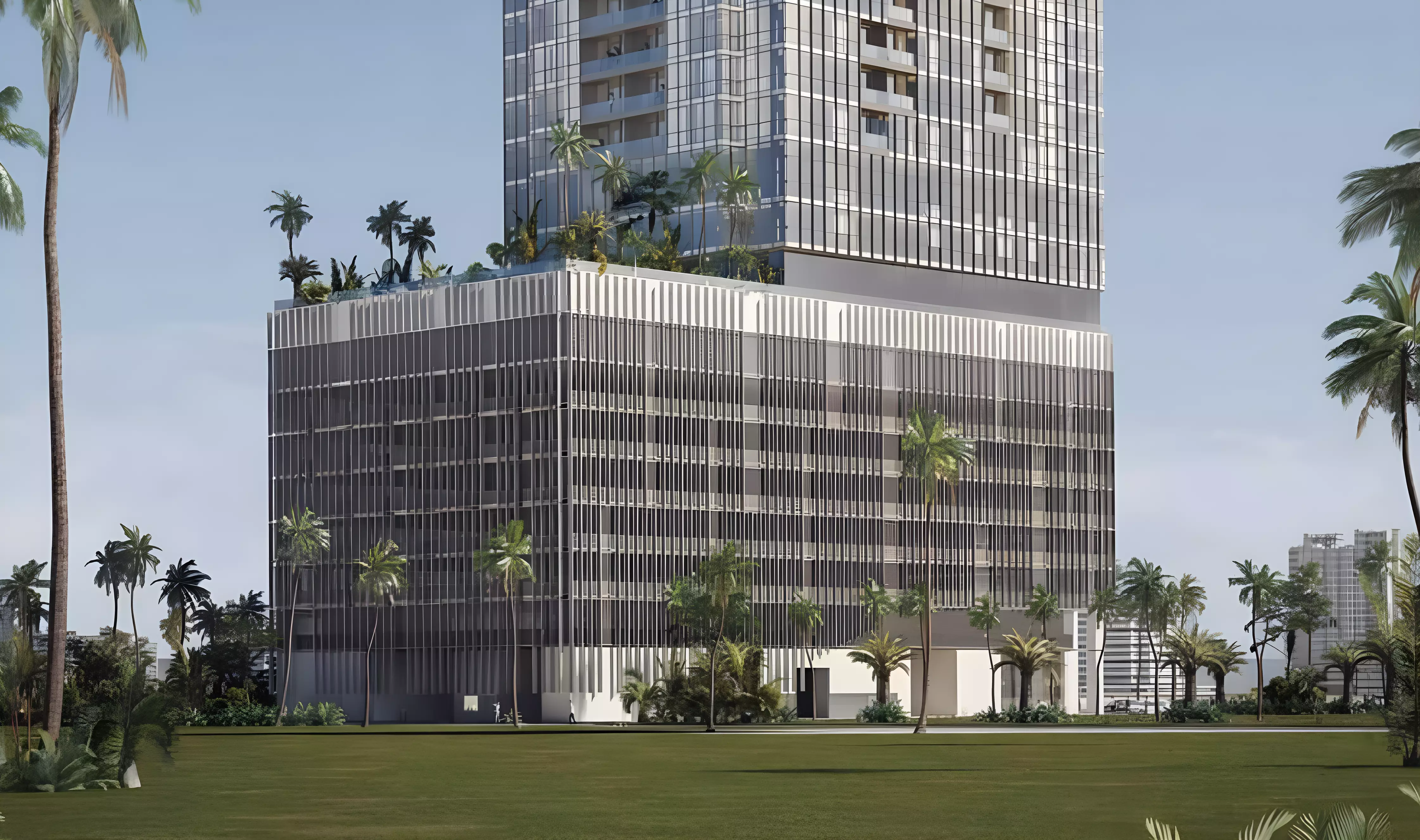 La Plage Tower – Off-Plan Apartment by Al Thuriah