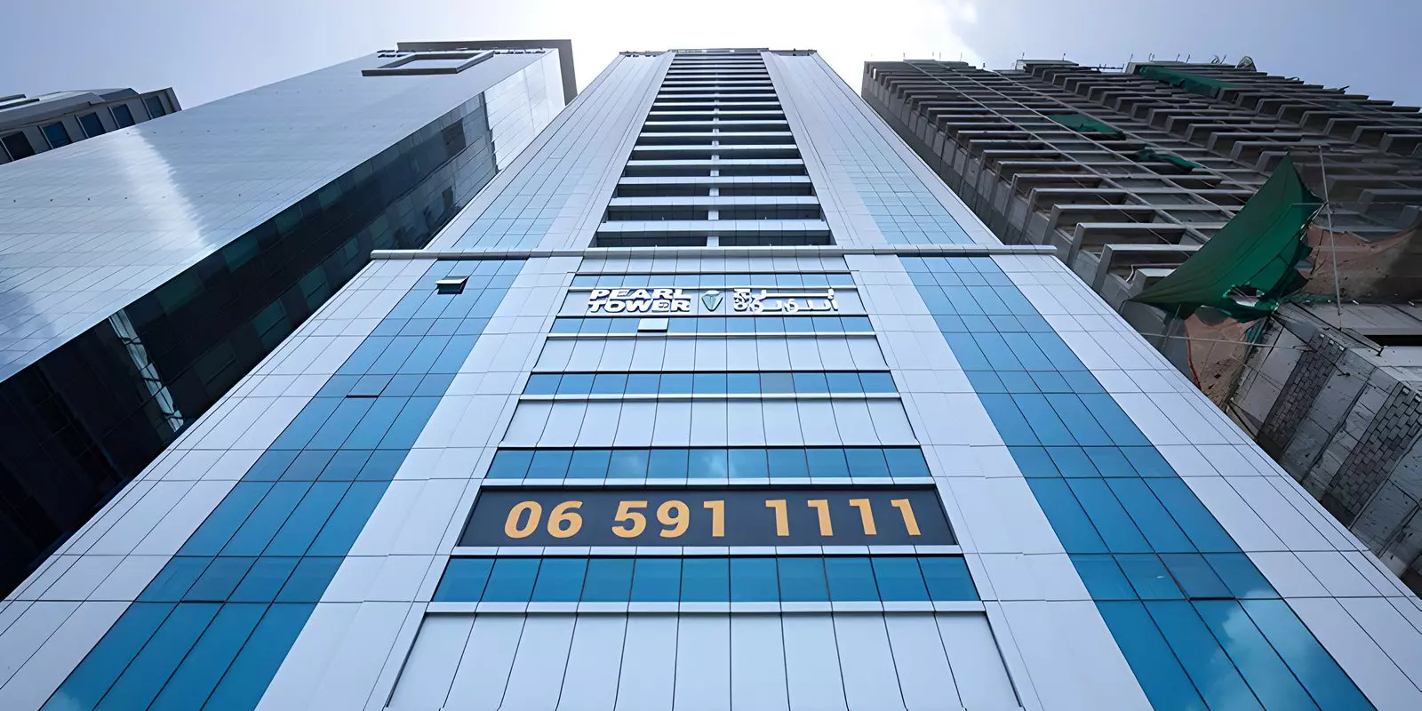 Pearl Tower – Off-Plan Apartment by Al Thuriah