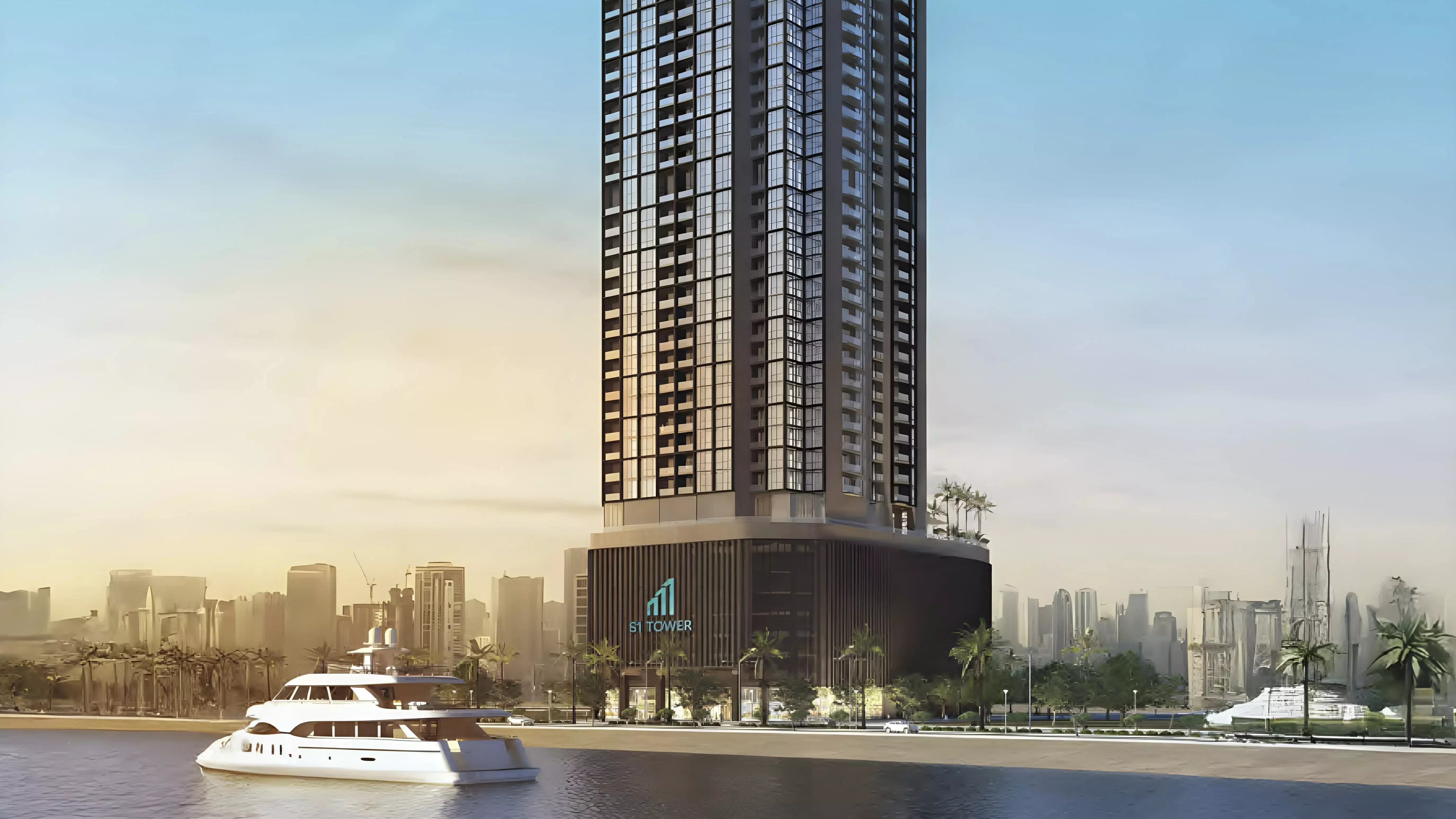 S1 Tower – Off-Plan Apartment by Al Thuriah