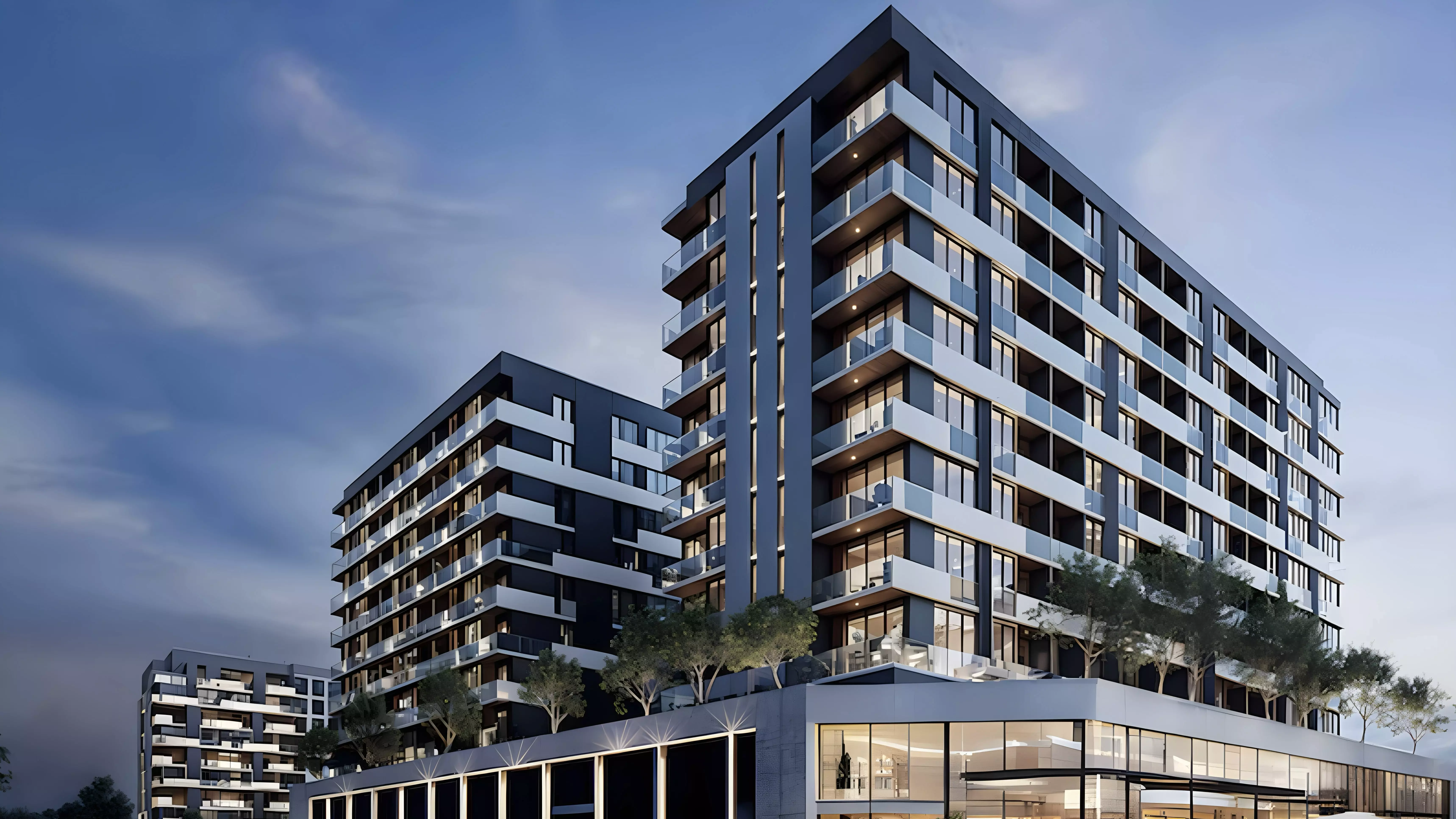 Al Mamsha Hamsa – Off-Plan Apartment by Alef Group