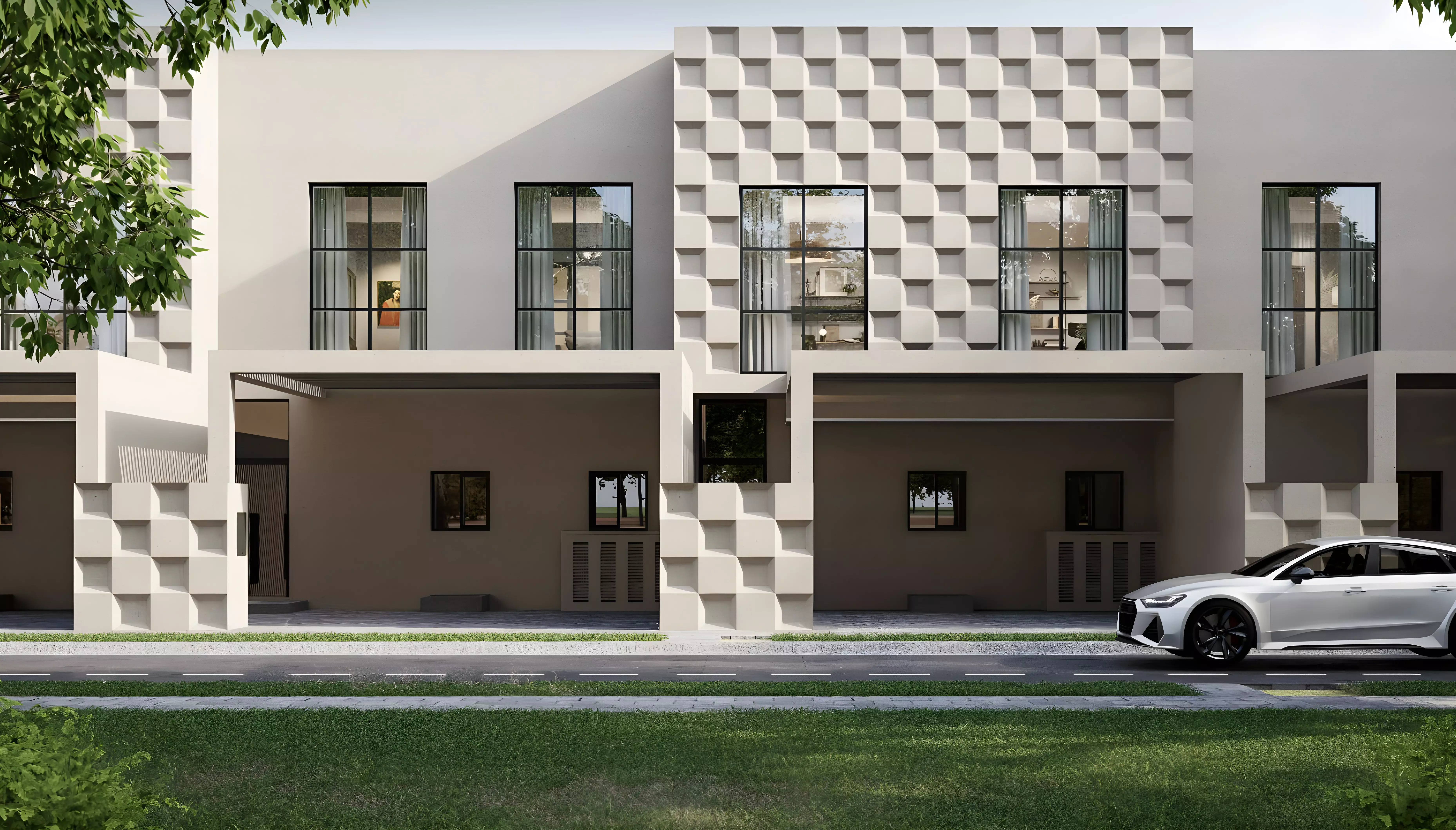 Samr – Off-Plan Apartment by Alef Group