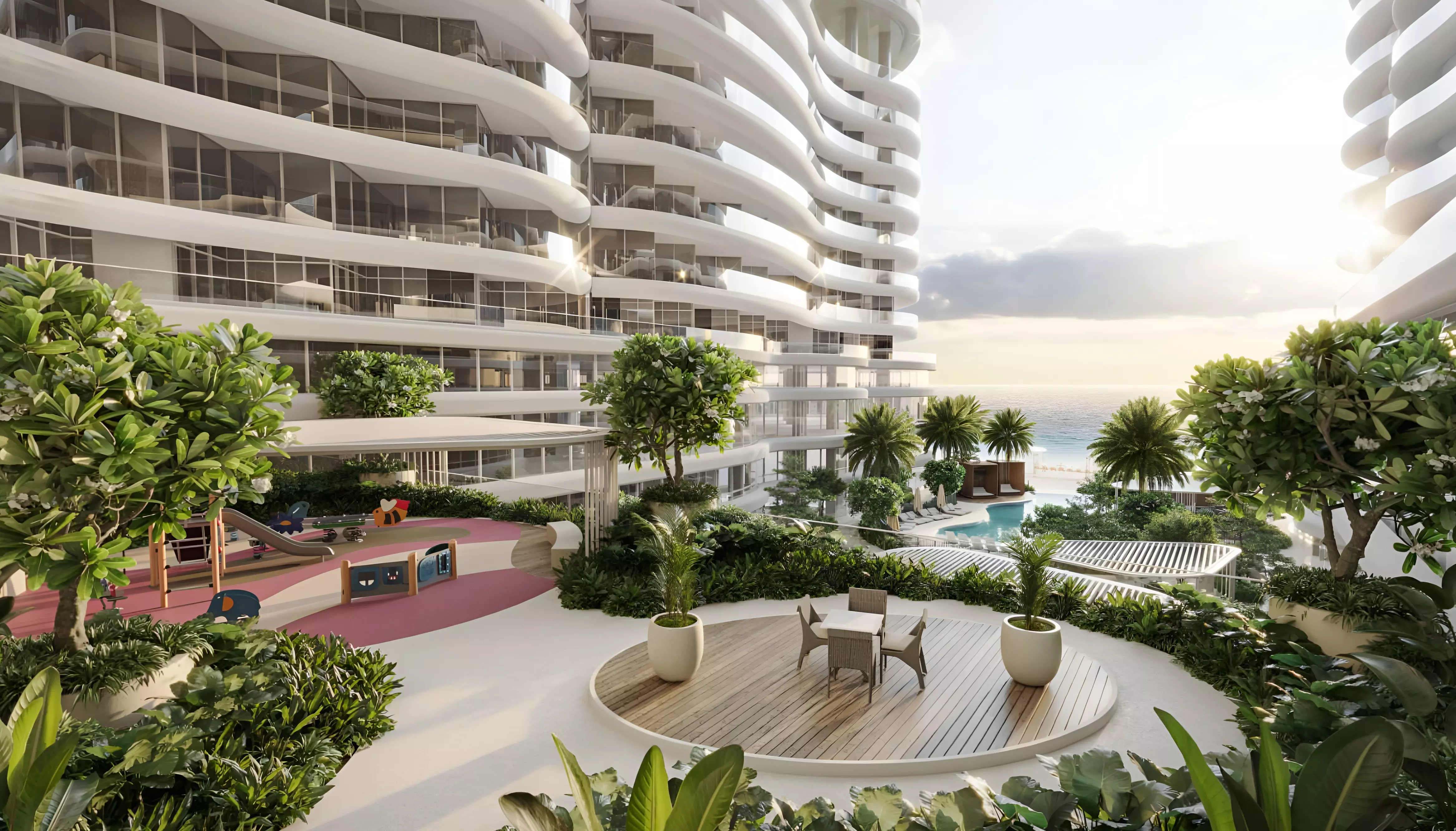 Amra – Off-Plan Apartment by Citi Developers