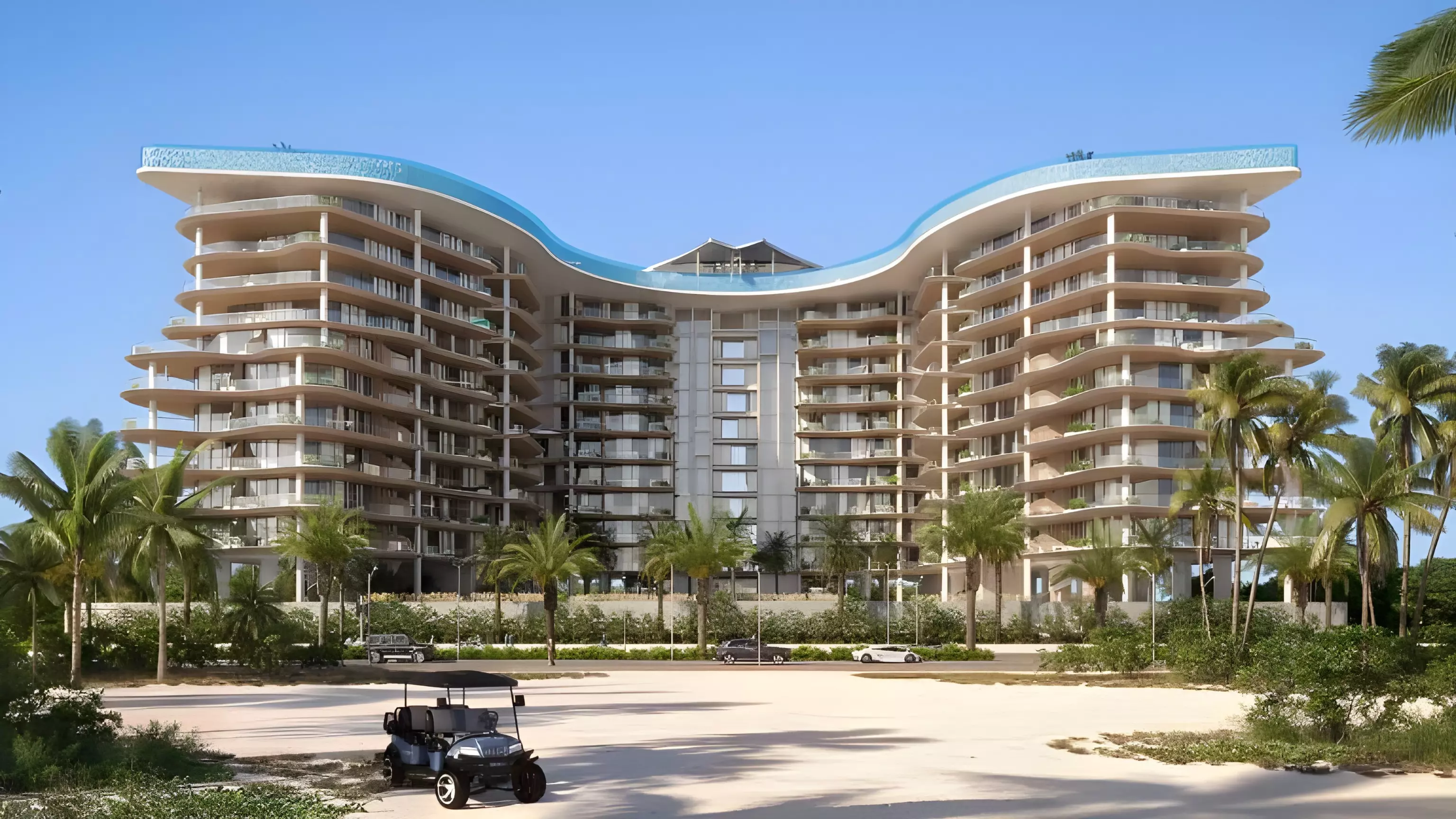 Manta Bay – Off-Plan Apartment by Major Developers