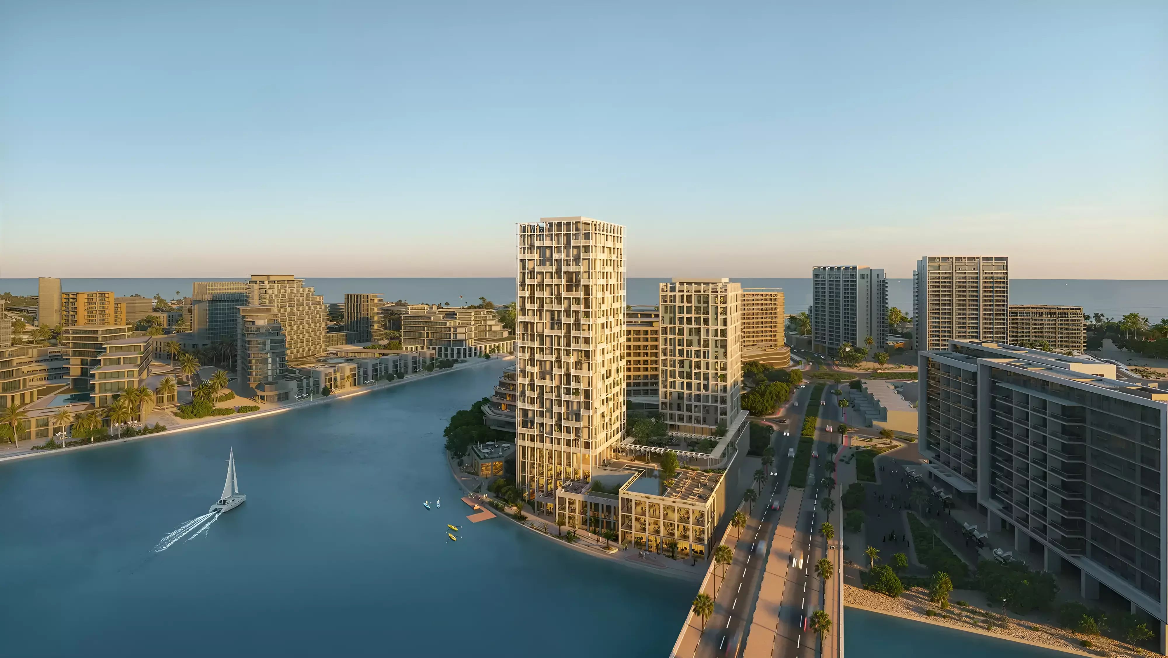 Enta Mina Residences – Off-Plan Apartment by RAK Properties
