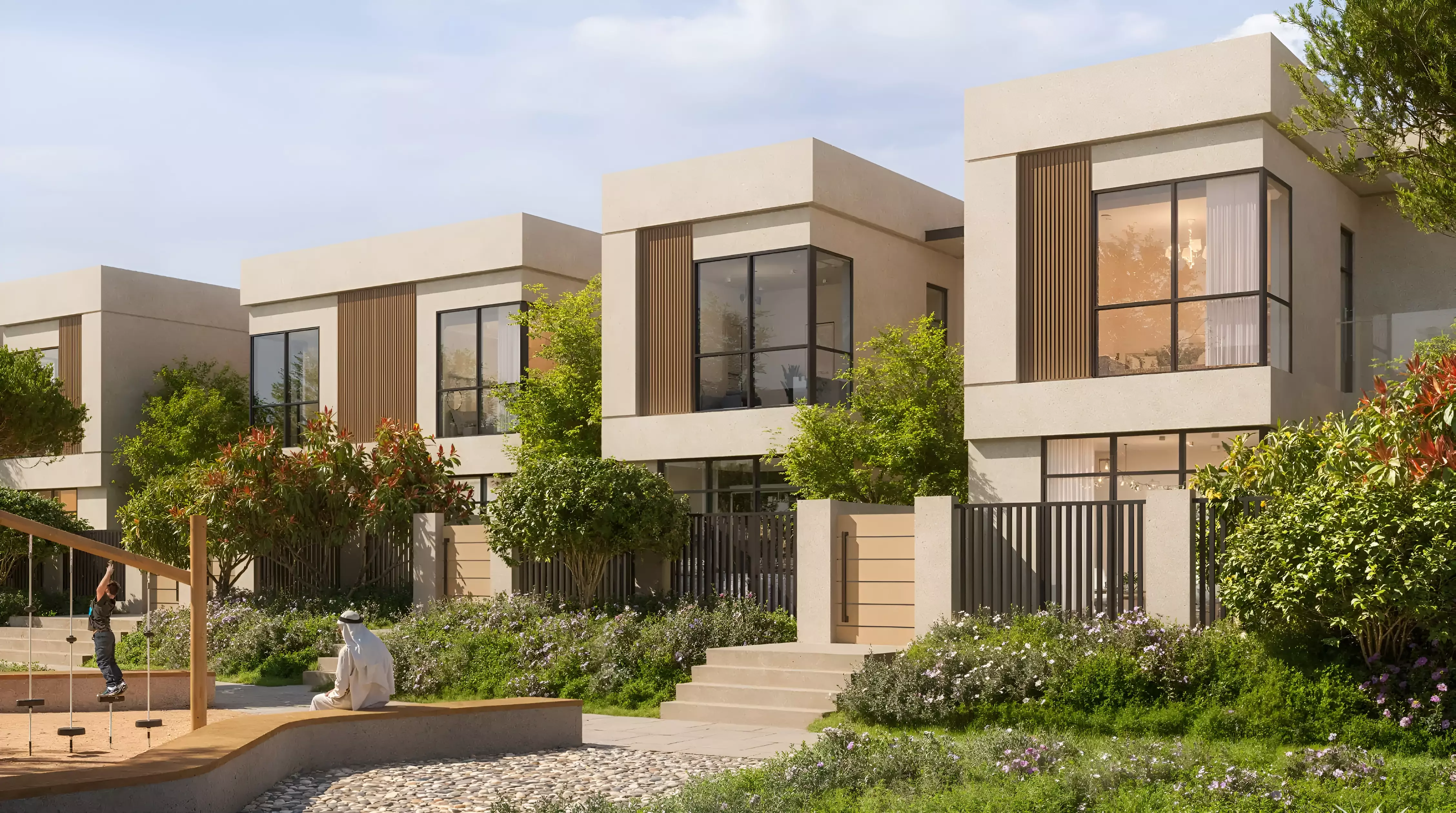 Sharjah Sustainable City II – Off-Plan Villa by Sharjah Holding
