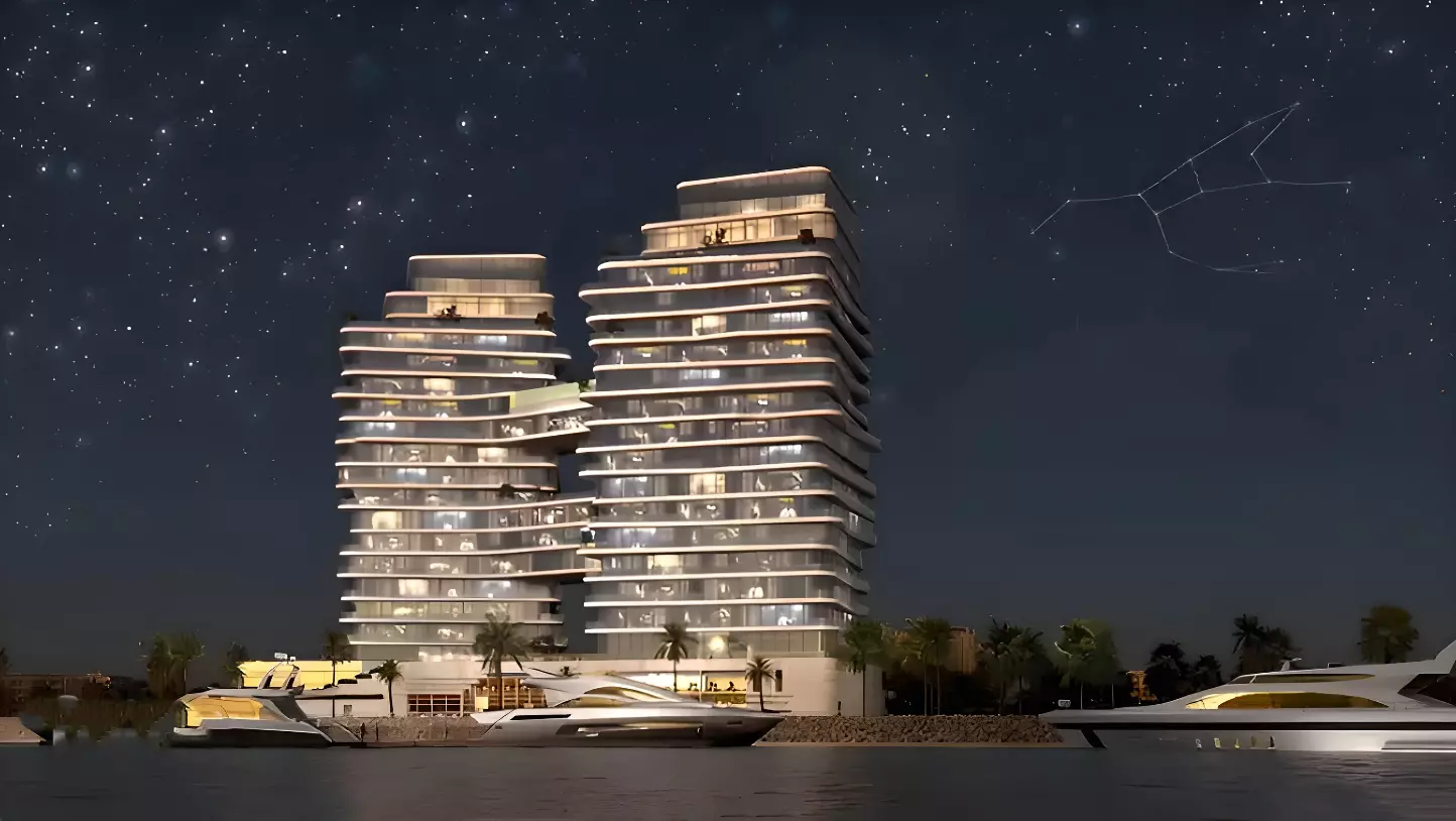 The Stellar Oceano – Off-Plan Villa by The Luxe Developers