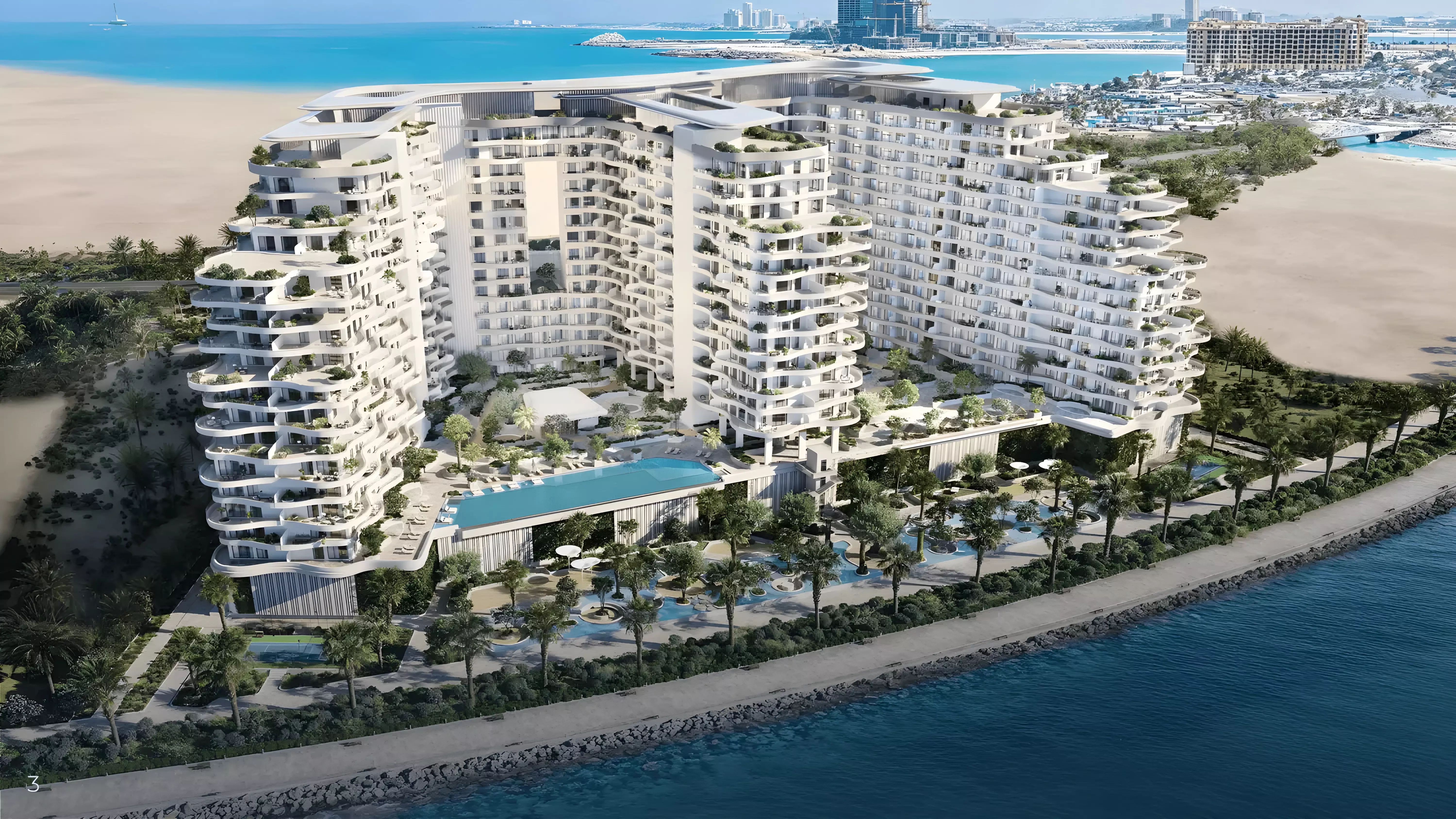 Miraggio Phase 2 by Source Of Fate – Off-Plan Apartment by The Source of Fate Real Estate Development