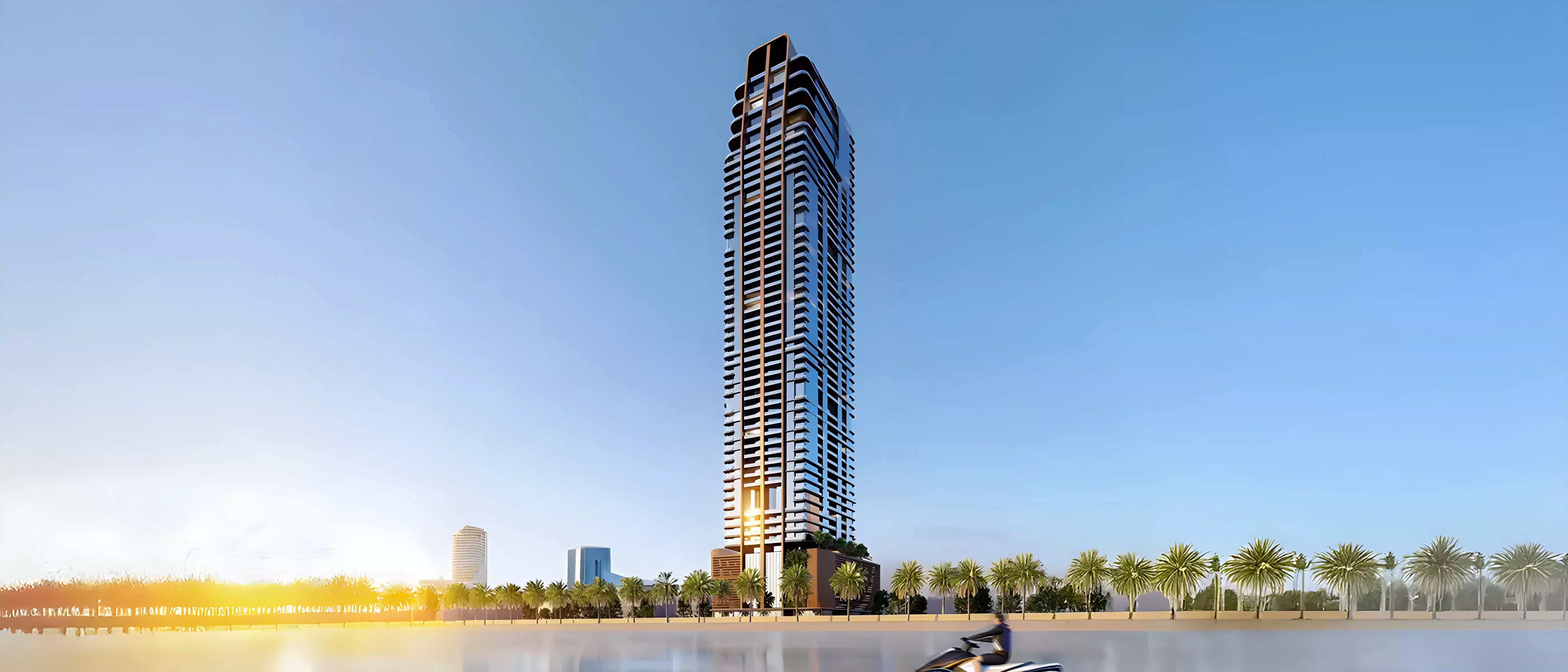 Al Ghaf Tower Phase 2 – Off-Plan Apartment by Tiger Group