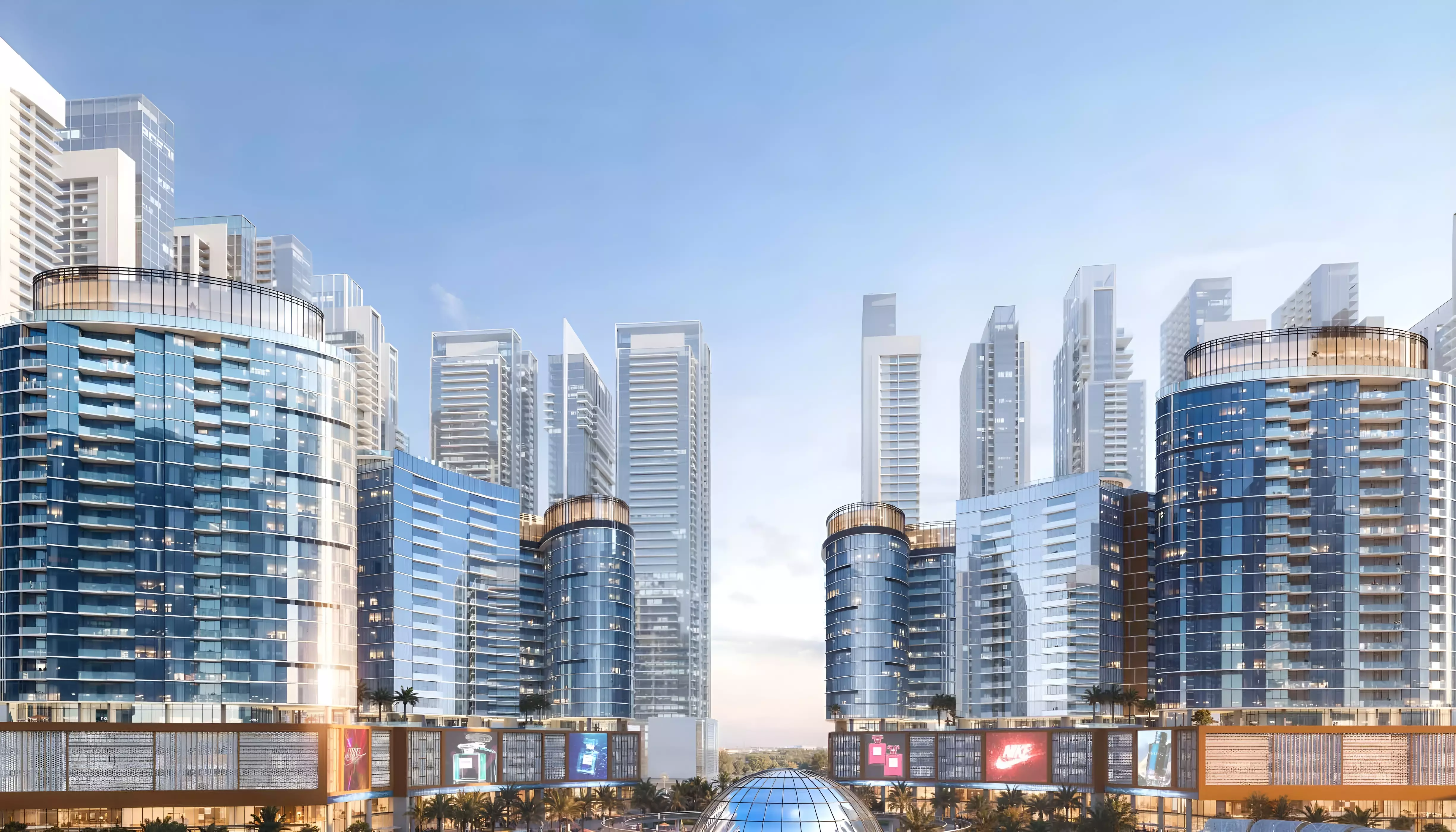 Orchid Tower Phase 2 – Off-Plan Villa by Tiger Group