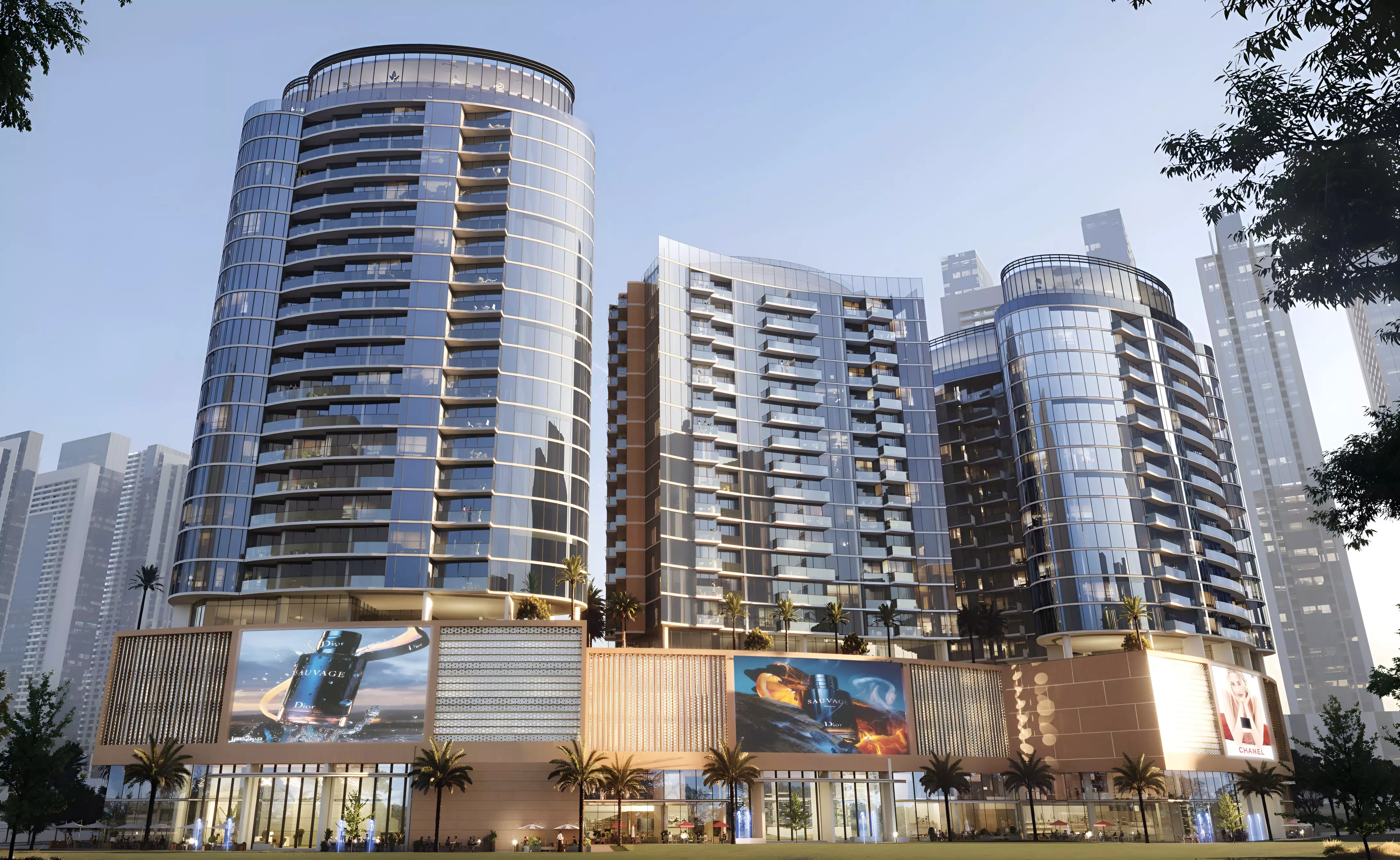 Orchid Towers Phase 1 – Off-Plan Villa by Tiger Group