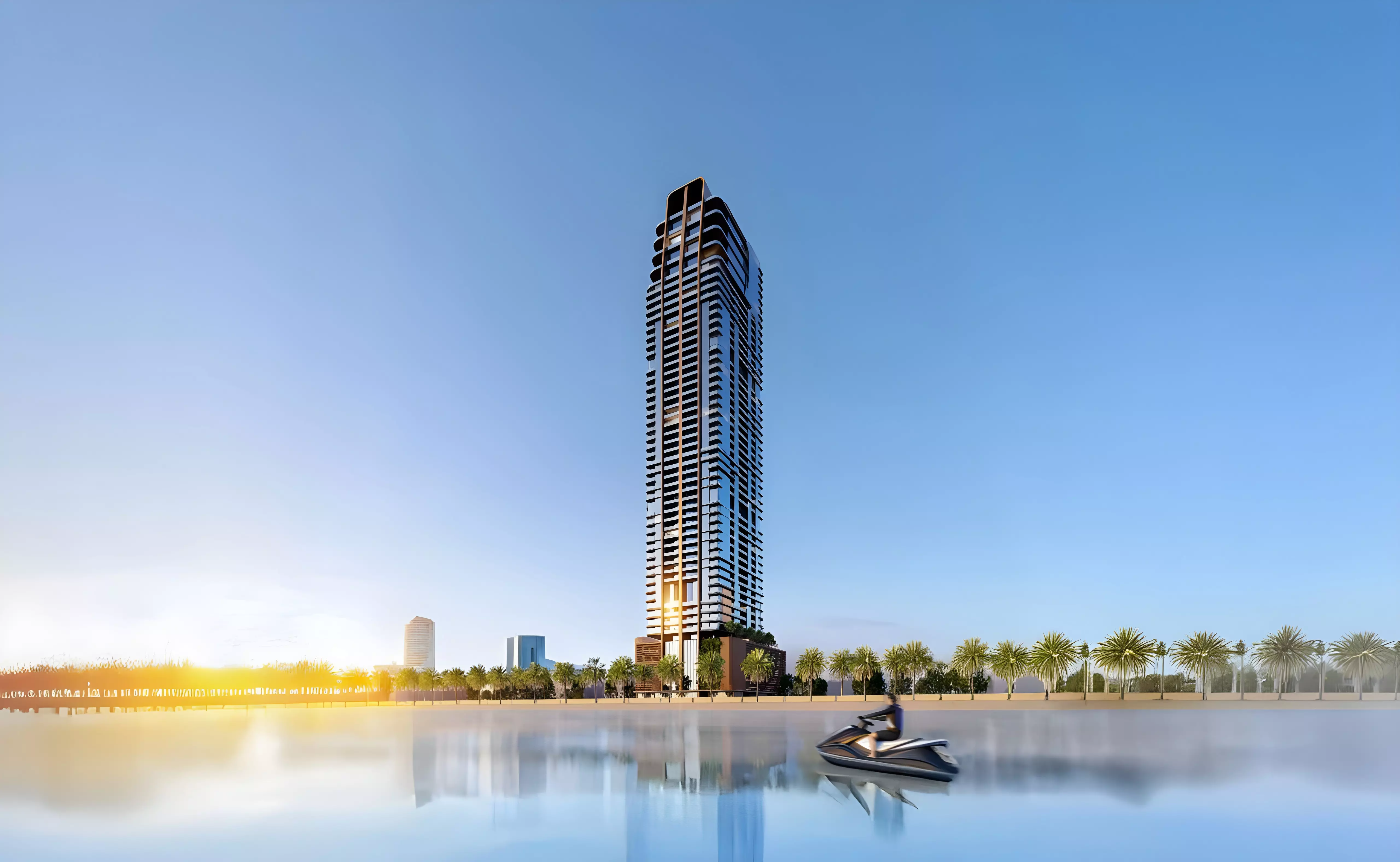 Al Ghaf Tower – Off-Plan Apartment by Tiger  Properties