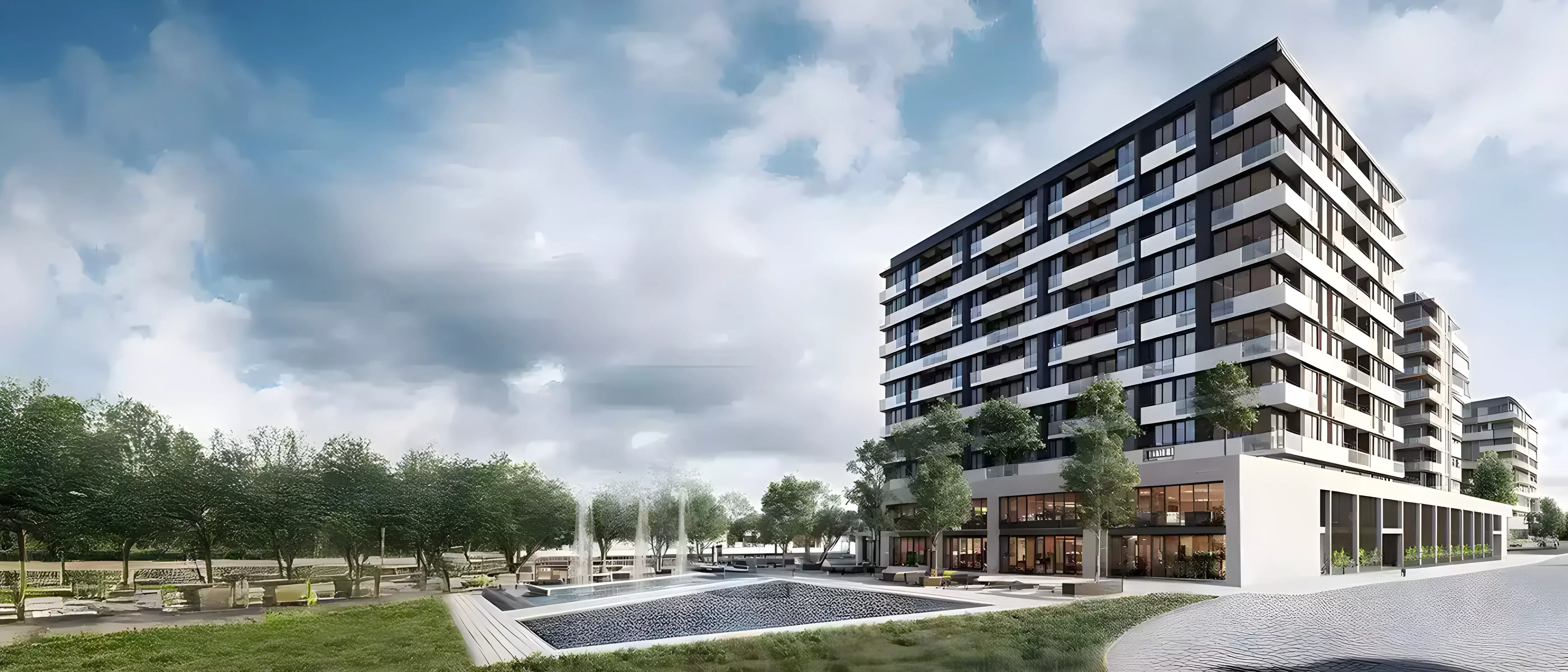 Hamsa 3 – Off-Plan Apartment by Alef Group