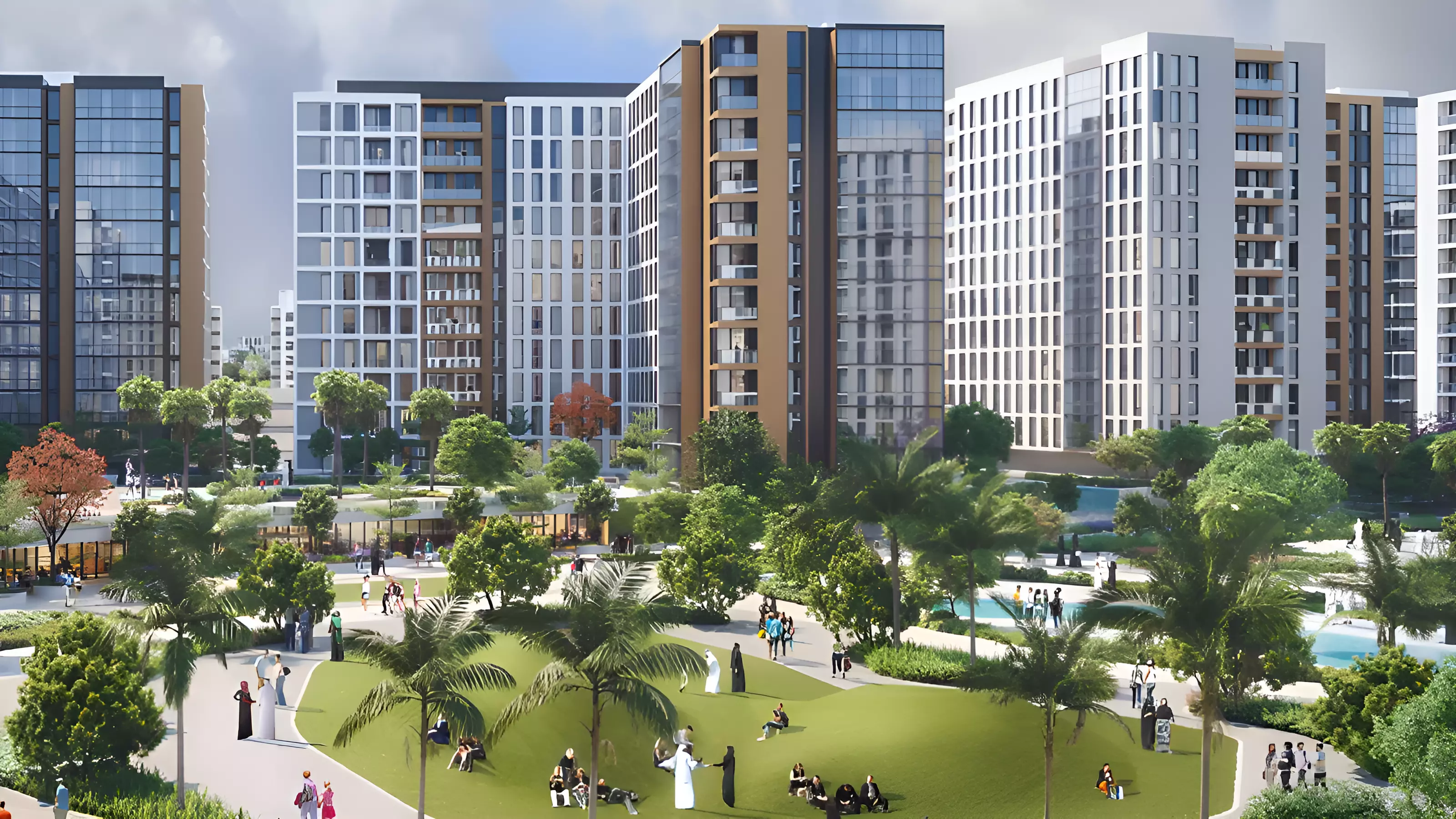 Olfah Phase 4 by Alef – Off-Plan Apartment by Alef Group