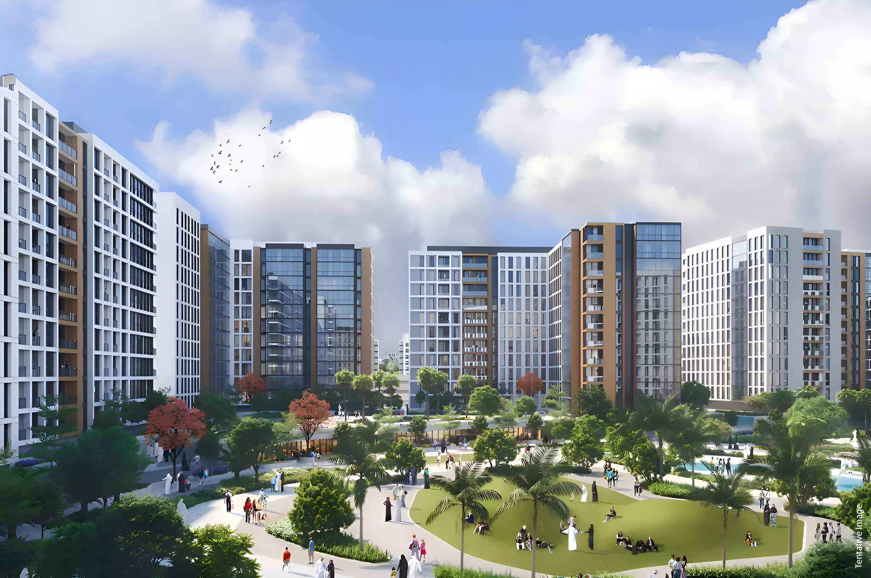 Olfah Phase 5 by Alef – Off-Plan Apartment by Alef Group