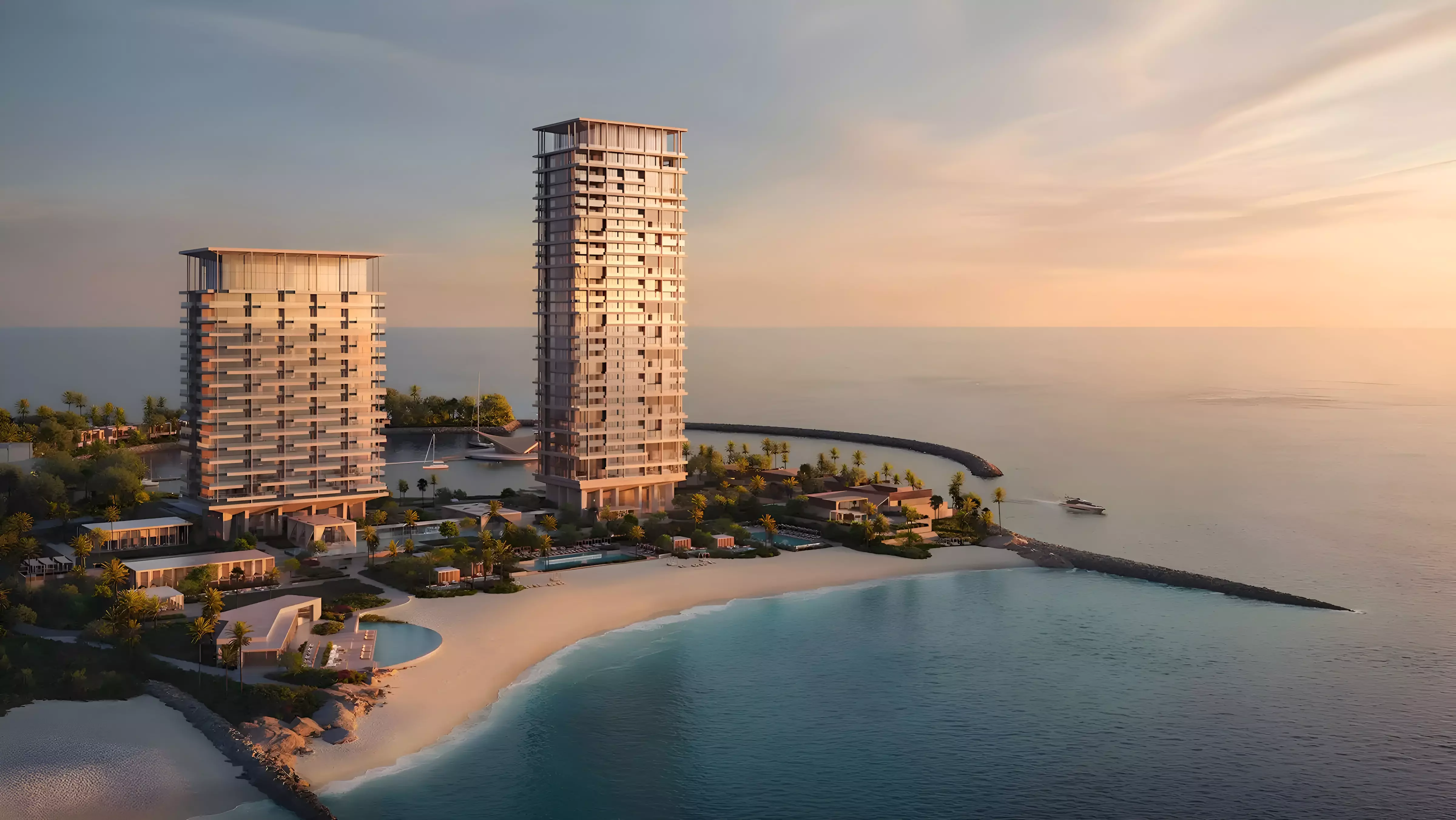 Janu Residences – Off-Plan Apartment by Amana Development