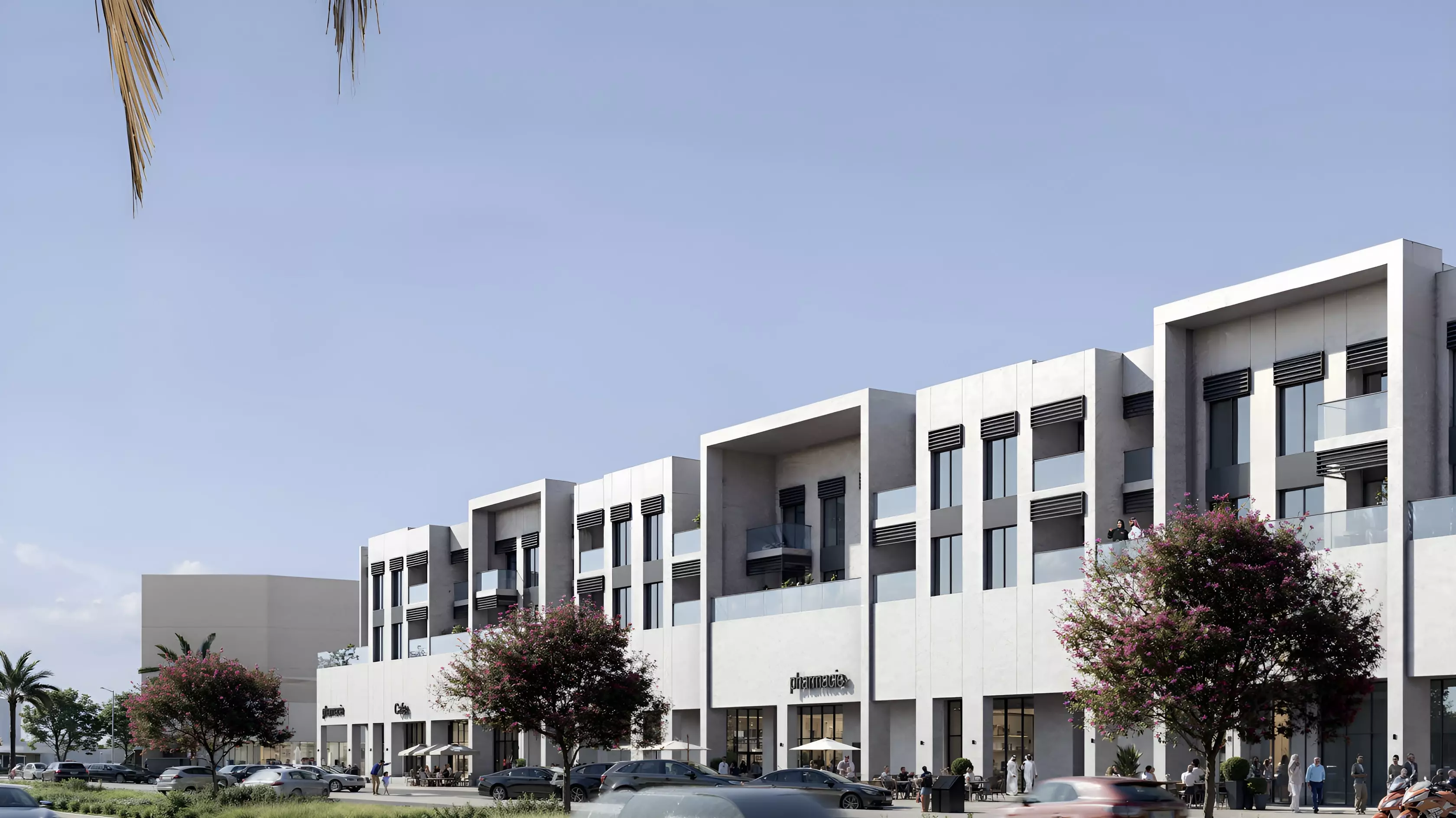 Azha Al Aamra Residences – Off-Plan Apartment by Emirates properties