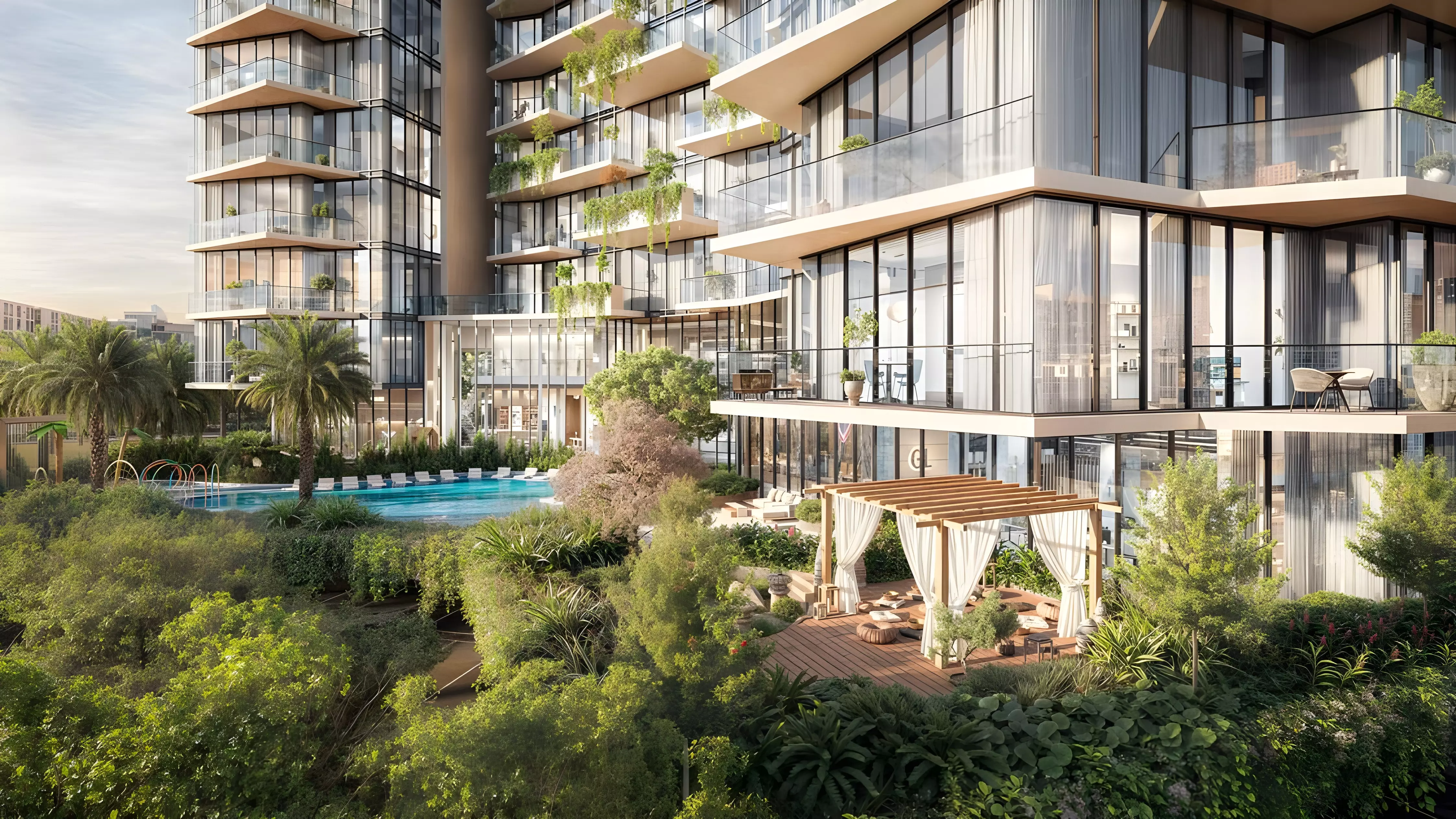 Art House Hills By Adaan And Tuscany – Off-Plan Apartment by Adaan and Tuscany