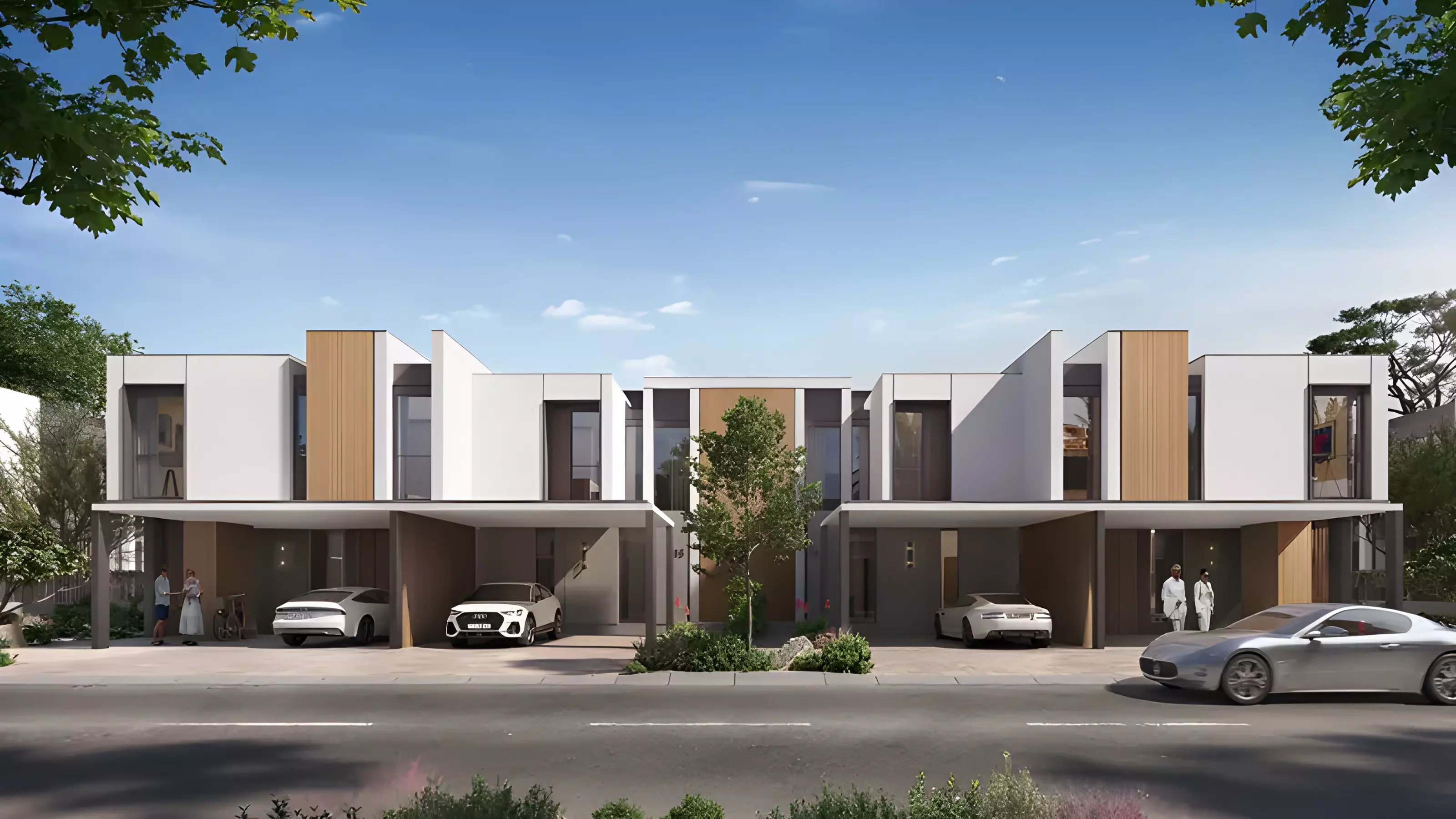 Oasis – Off-Plan Townhouse by Aldar Properties PJSC