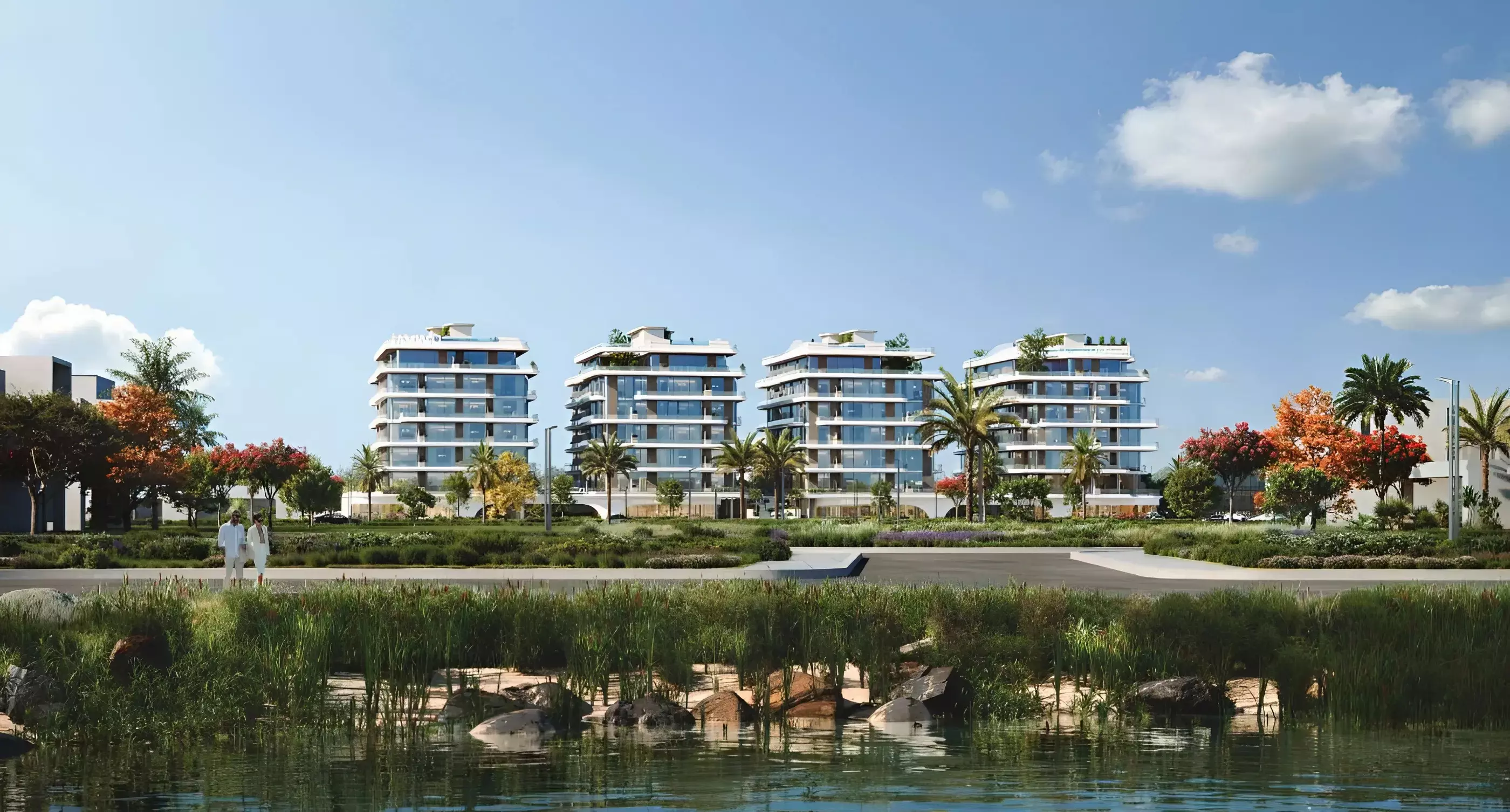 Gate Eleven Residences – Off-Plan Apartment by Amwaj Development