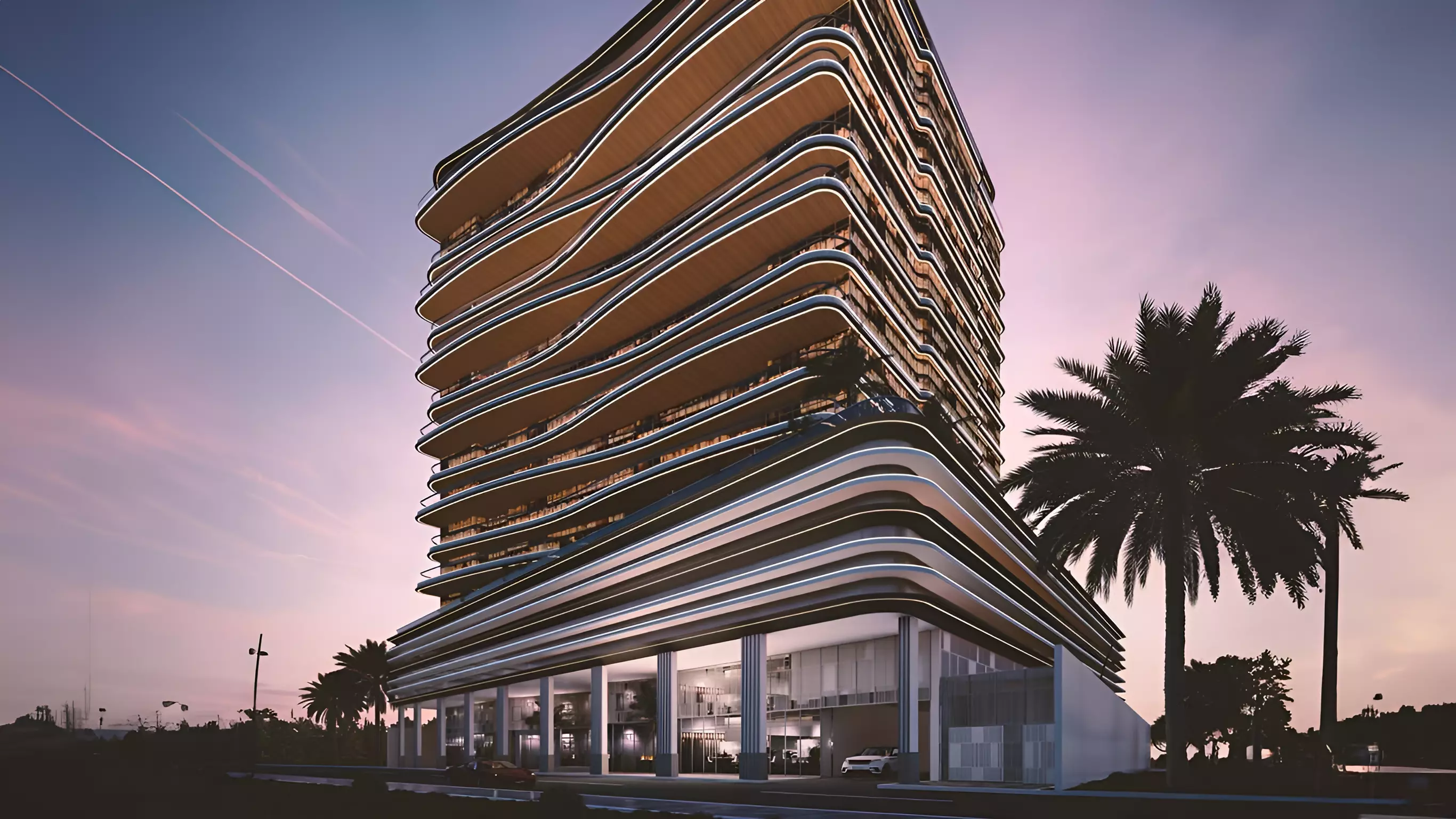 Sofitel Residences By Azha – Off-Plan Apartment by Azha Development