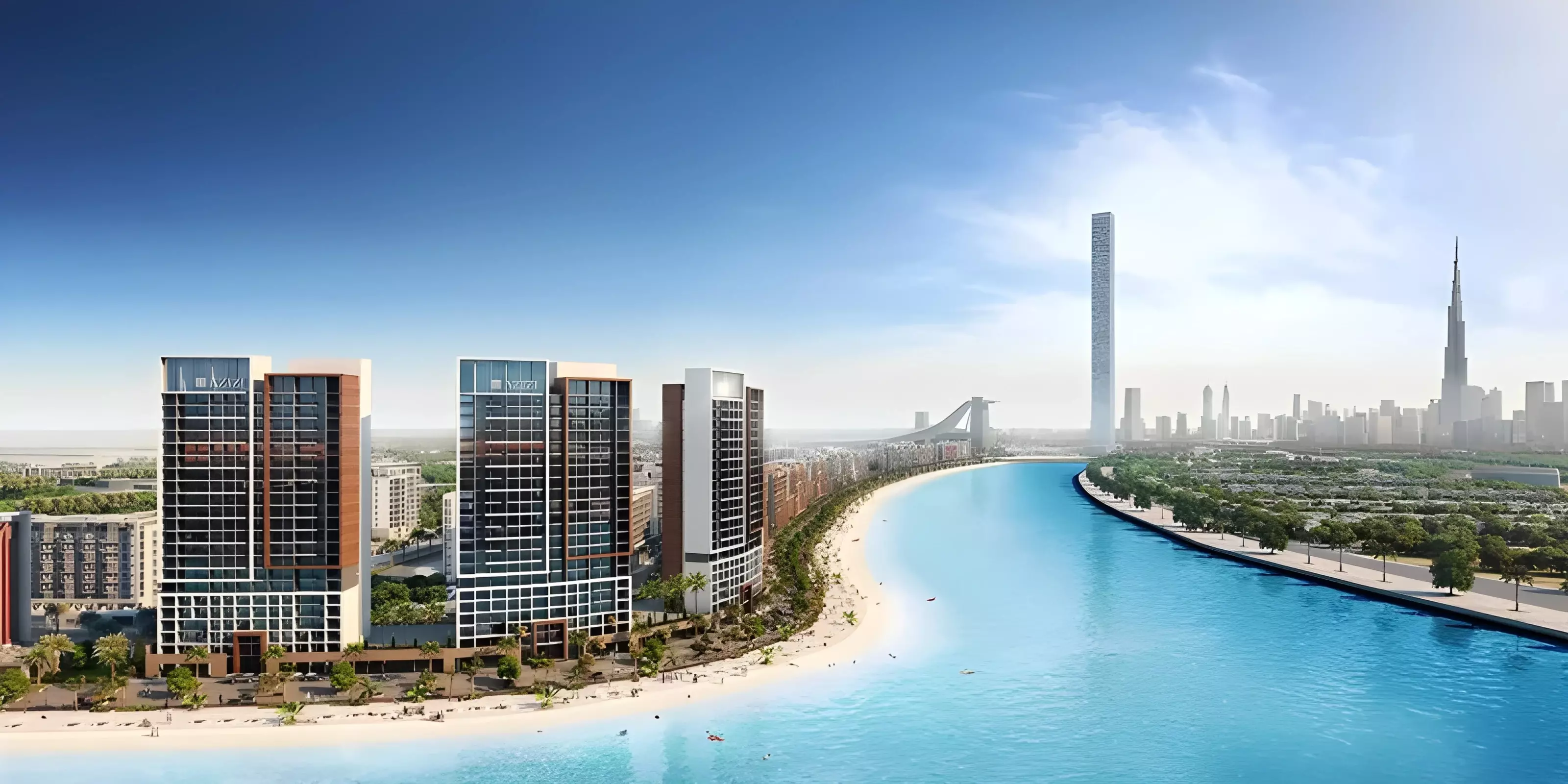 Azizi Riviera 68 – Off-Plan Apartment by Azizi Developments