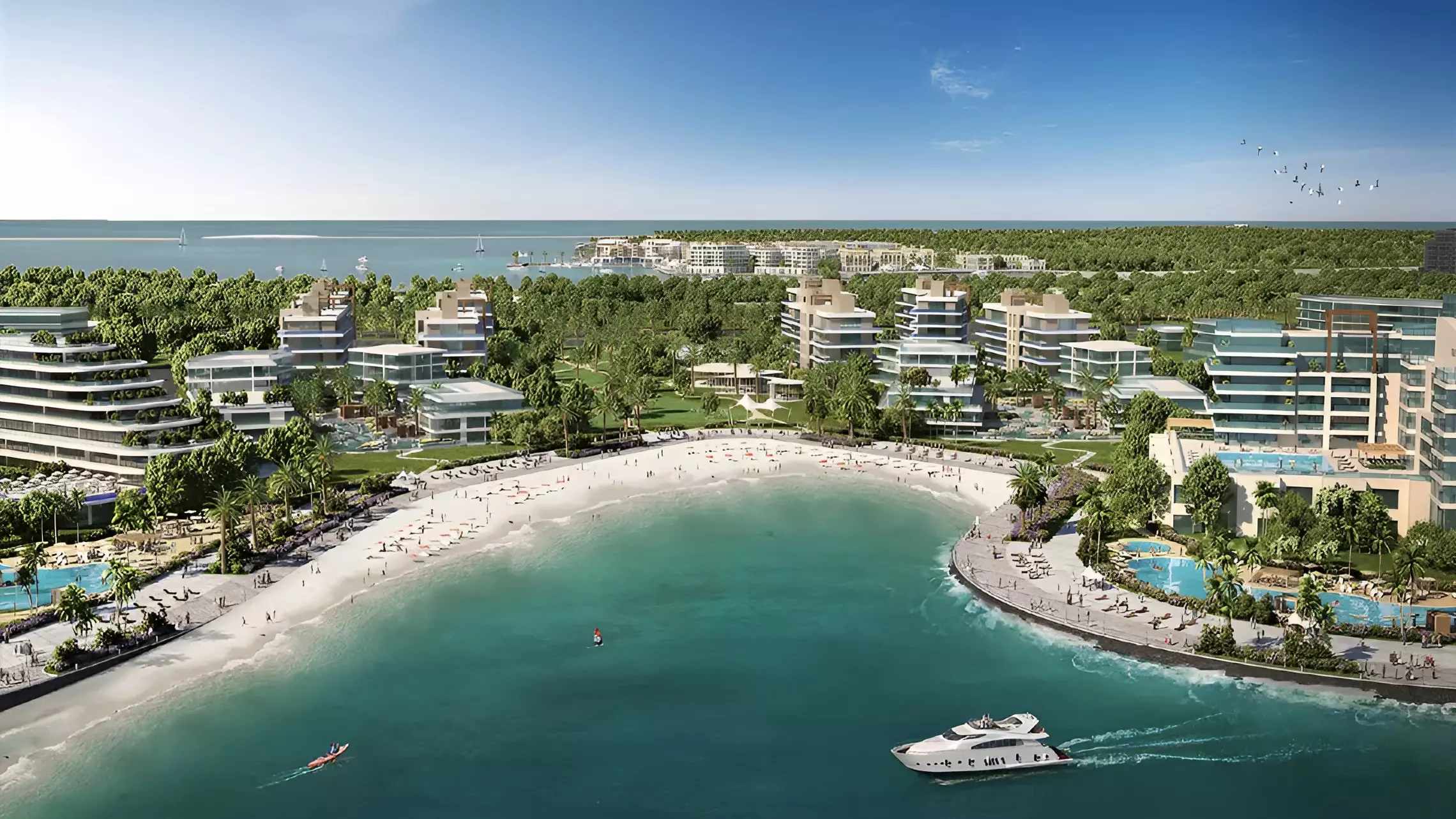 Azizi Wasl – Off-Plan Apartment by Azizi Developments