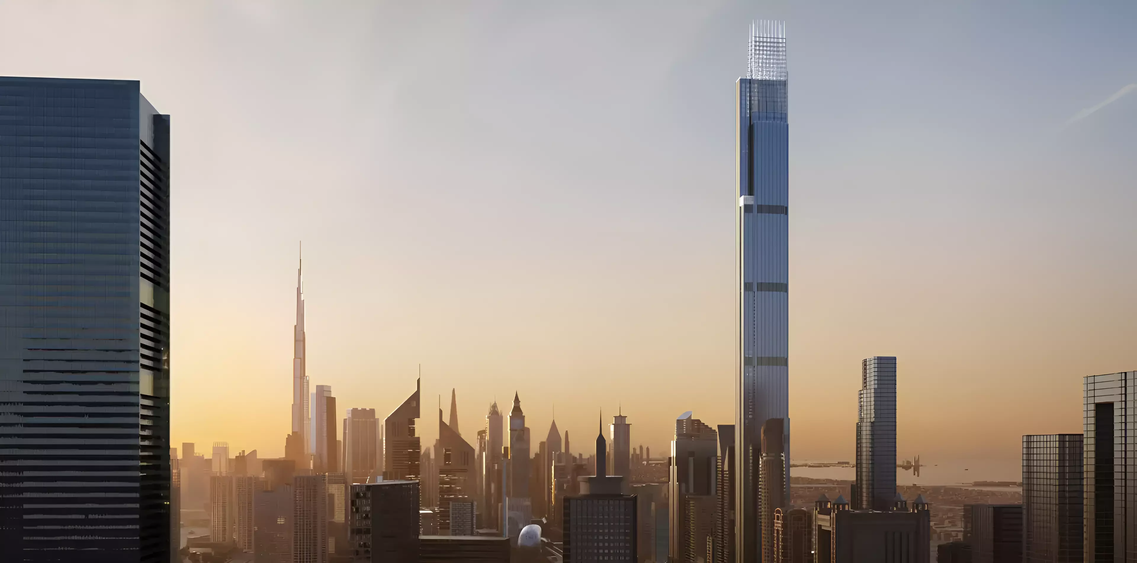 Burj Azizi Tower – Off-Plan Apartment by Azizi Developments