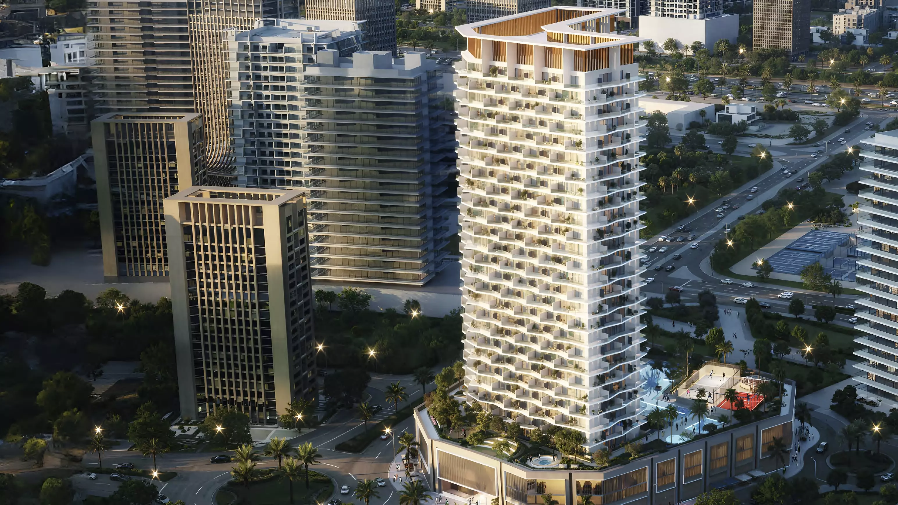 Binghatti Haven – Off-Plan Apartment by Binghatti Developers