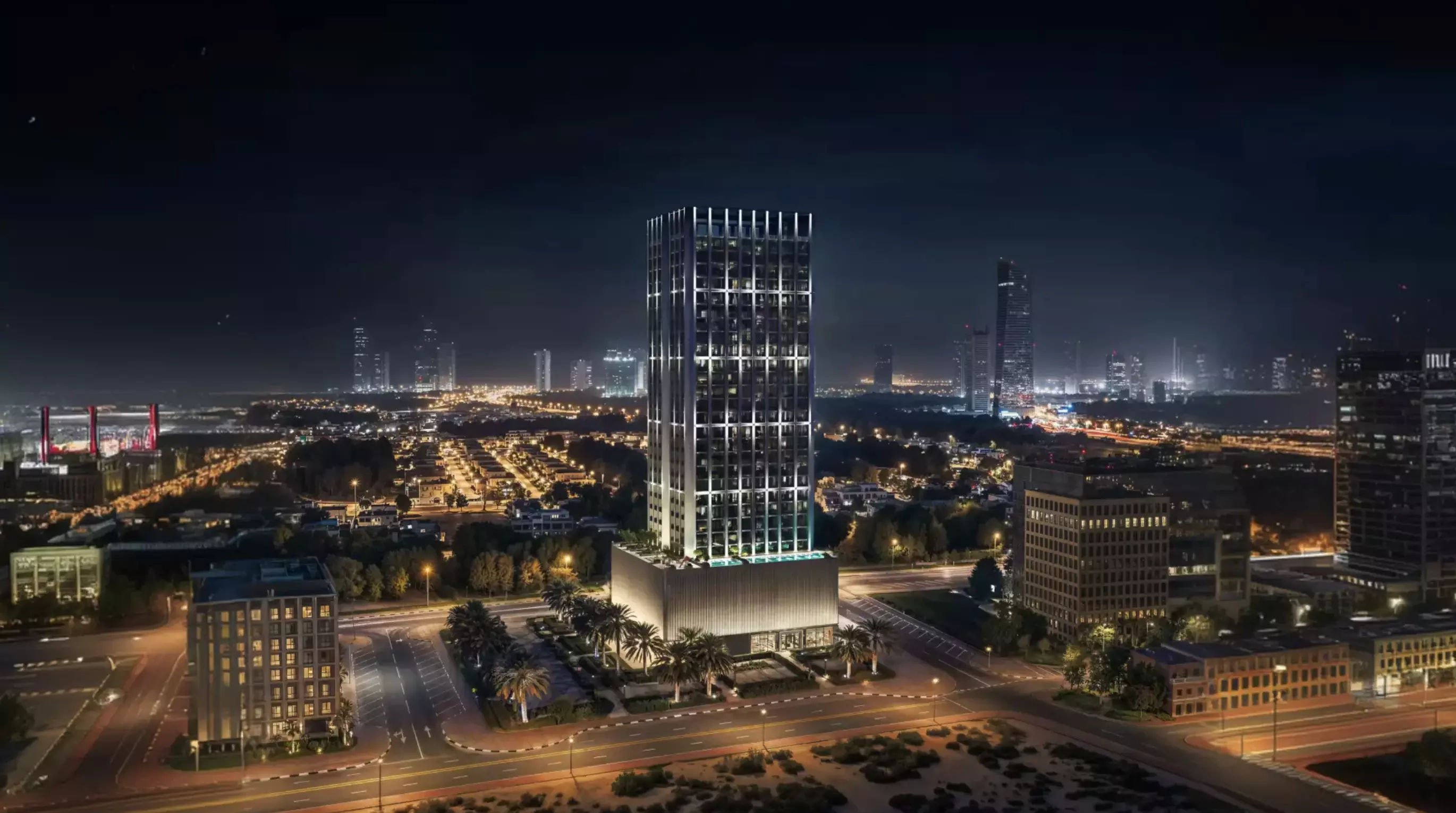 Binghatti Etherea – Off-Plan Apartment by Binghatti Developers