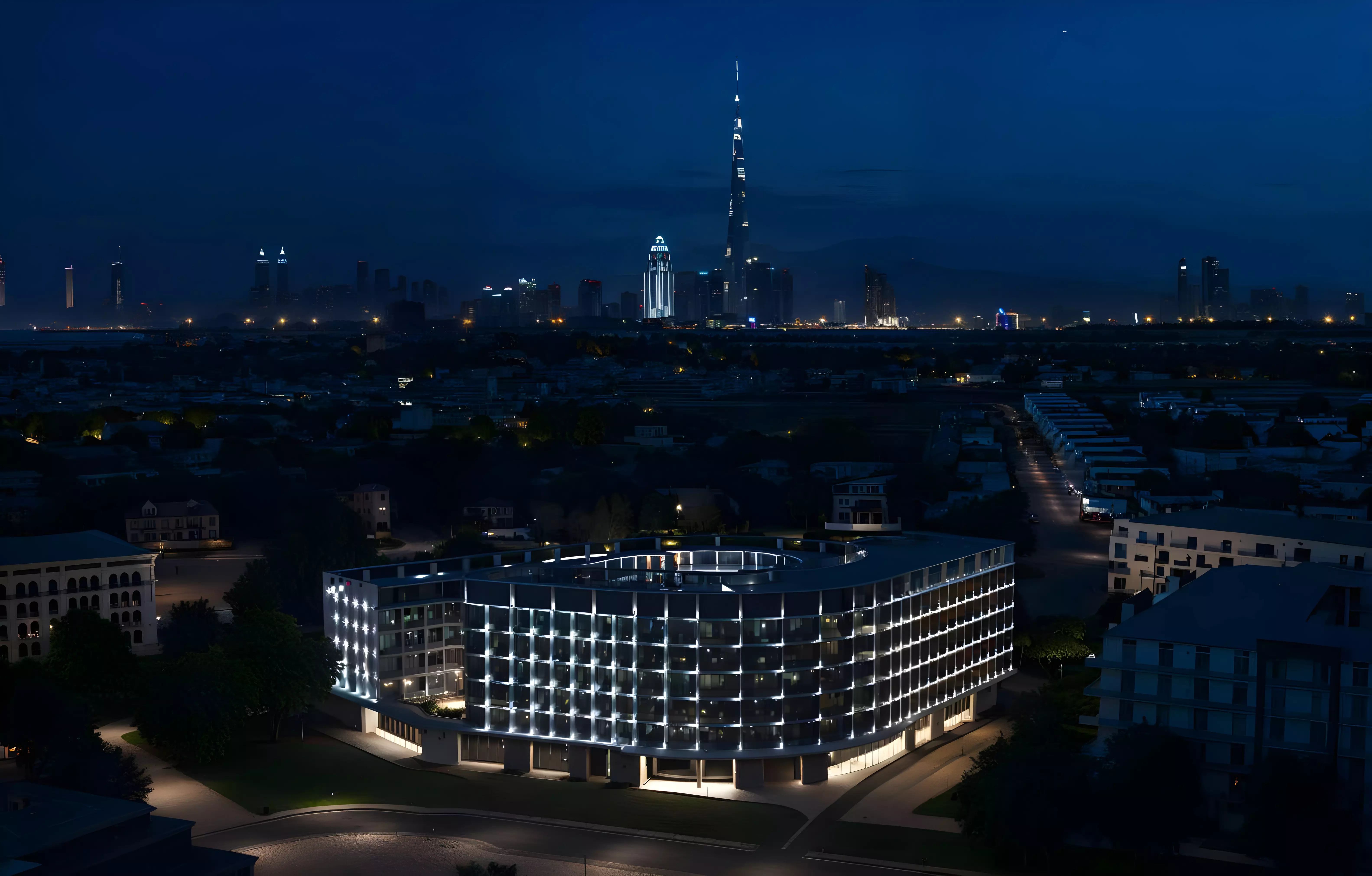 Binghatti HillCrest – Off-Plan Apartment by Binghatti Developers