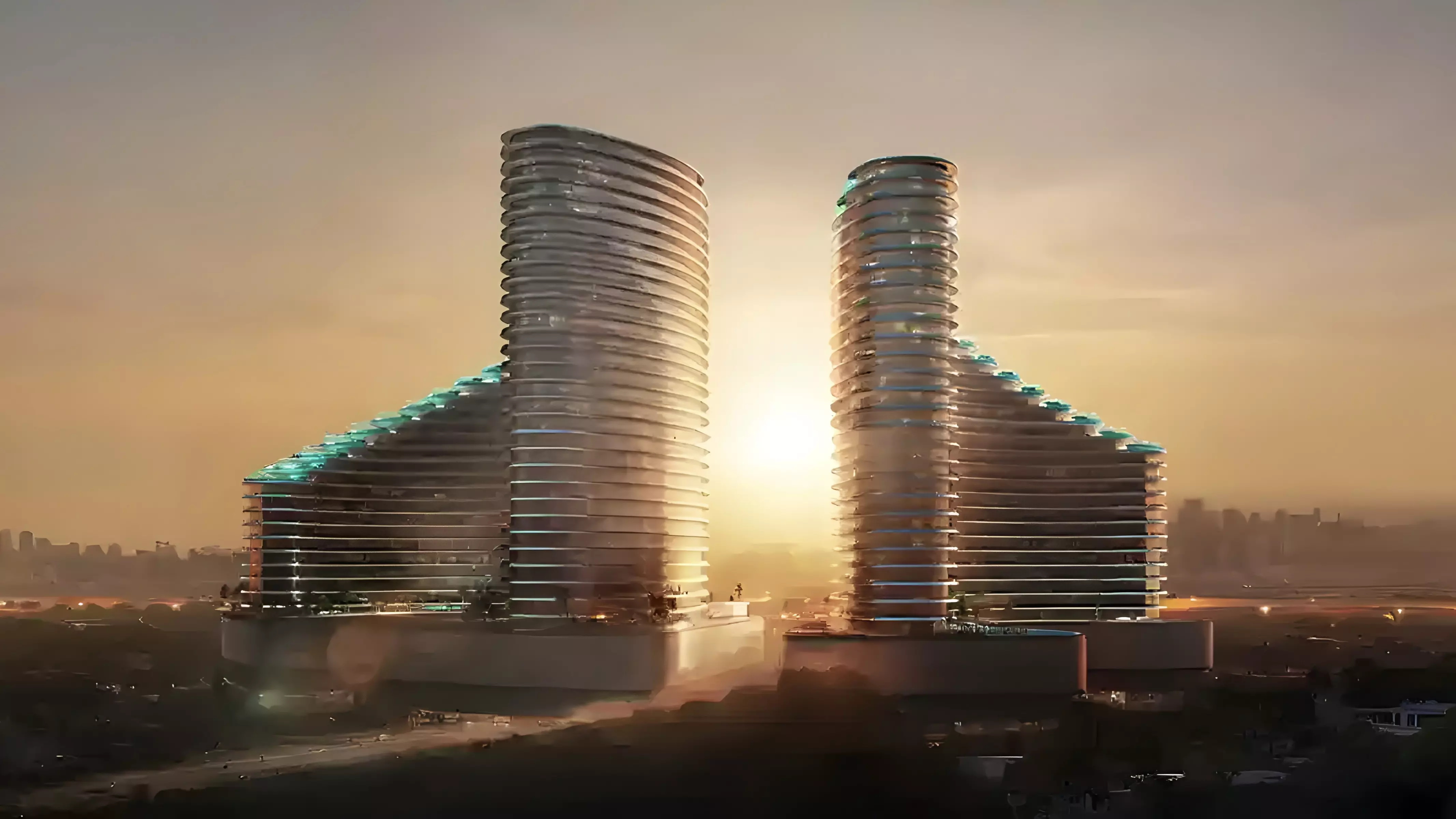 Binghatti Skyflame  2 – Off-Plan Apartment by Binghatti Developers