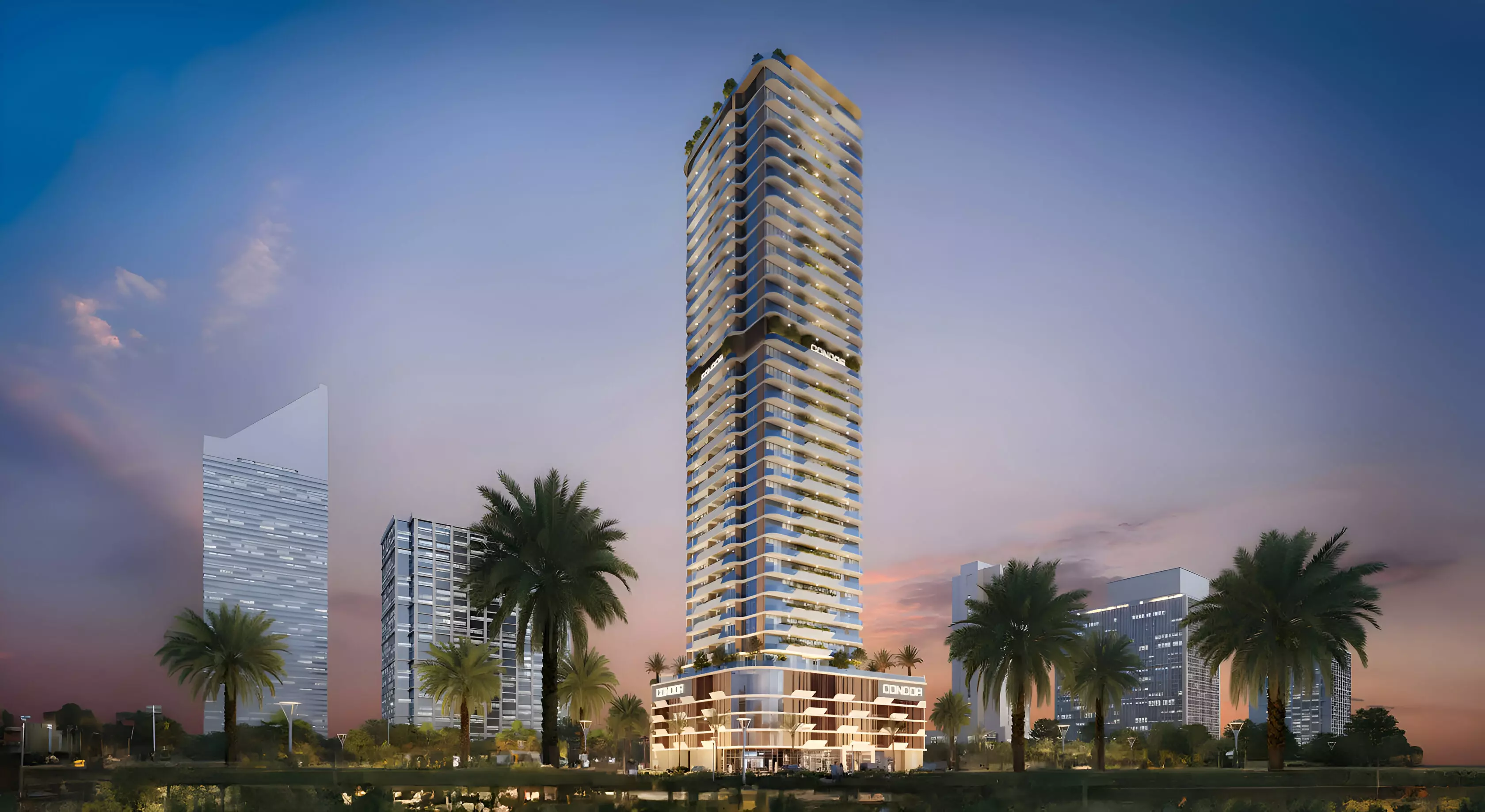 Sonate Residences – Off-Plan Apartment by Condor Group