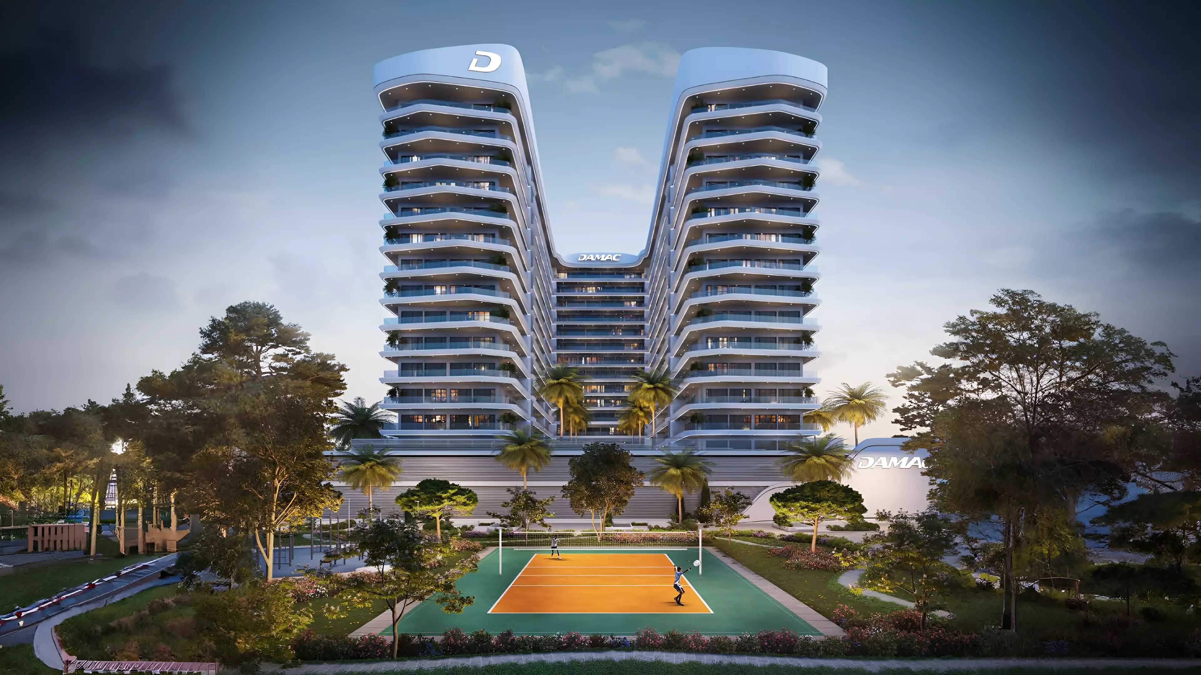 ELO 3 – Off-Plan Apartment by Damac Properties