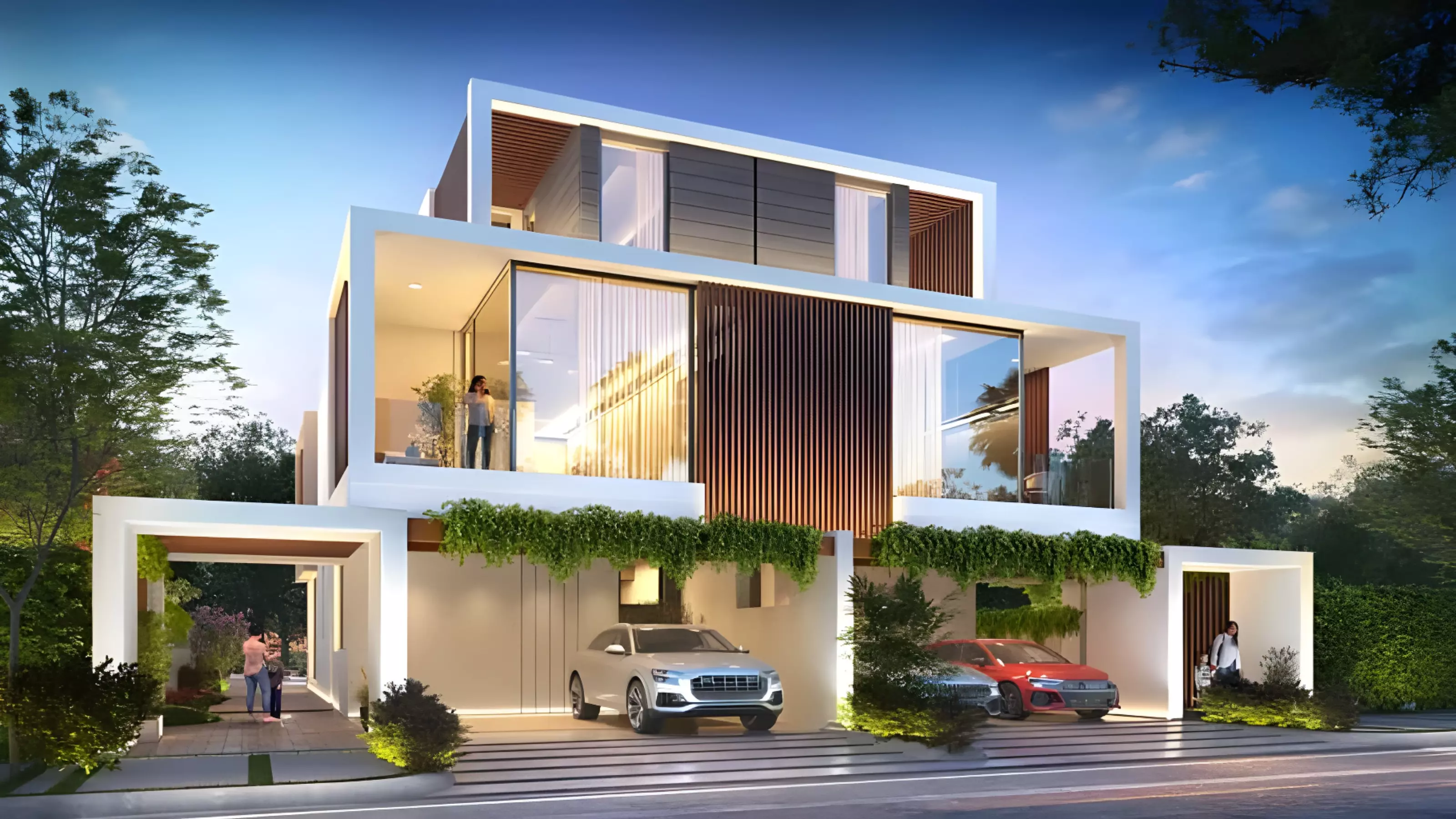 Park Greens 3 – Off-Plan Villa by Damac Properties