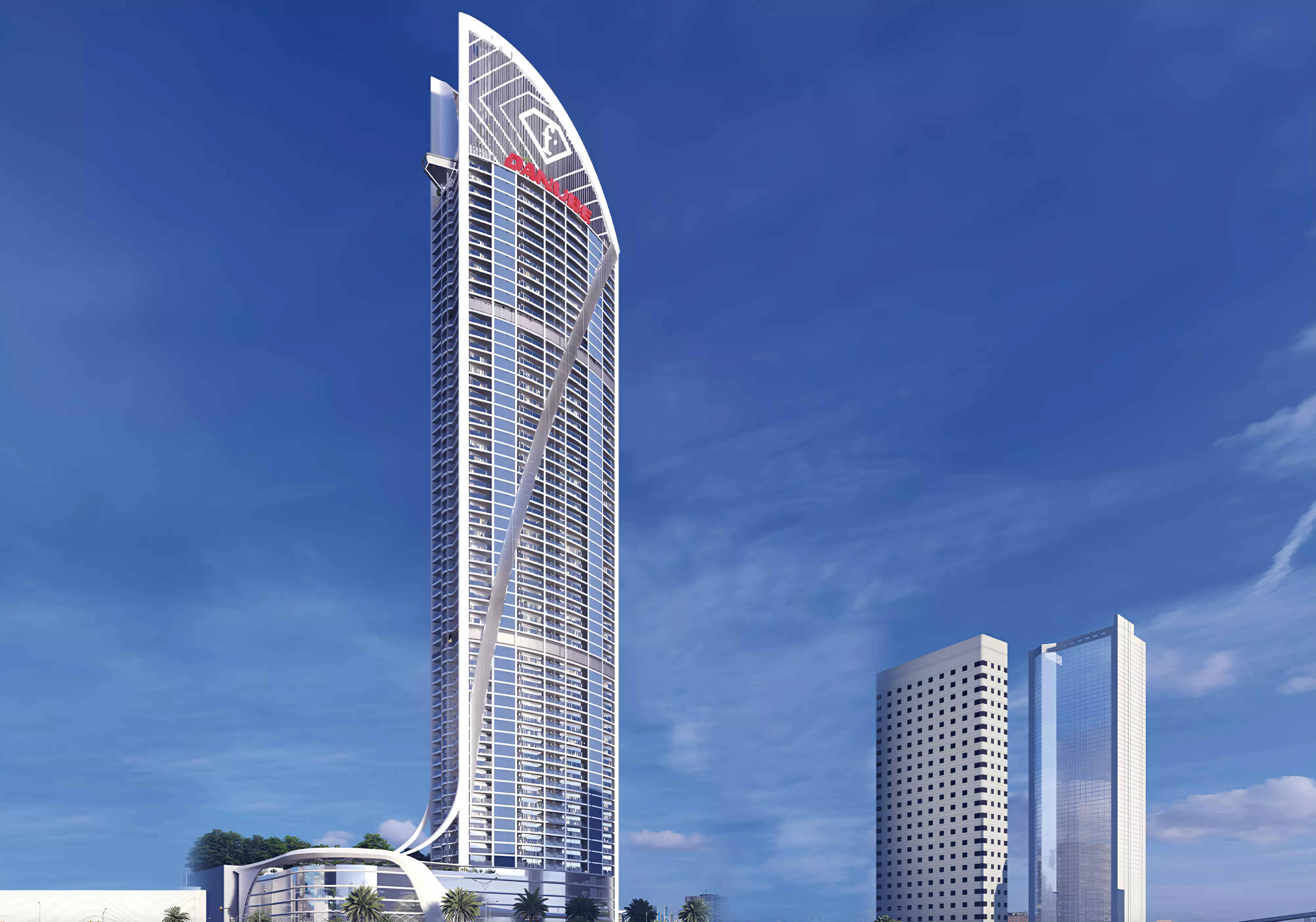 Fashionz By Danube – Off-Plan Apartment by Danube Properties