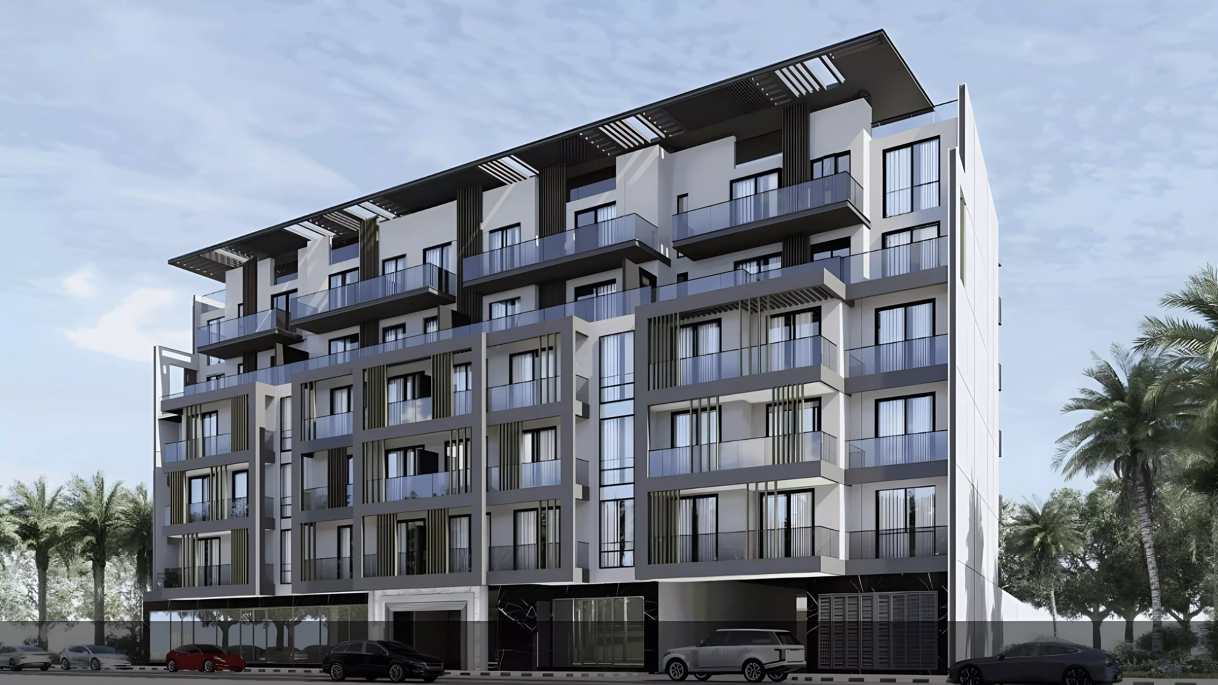 Enaya Residences – Off-Plan Apartment by Deviate for Real Estate Development