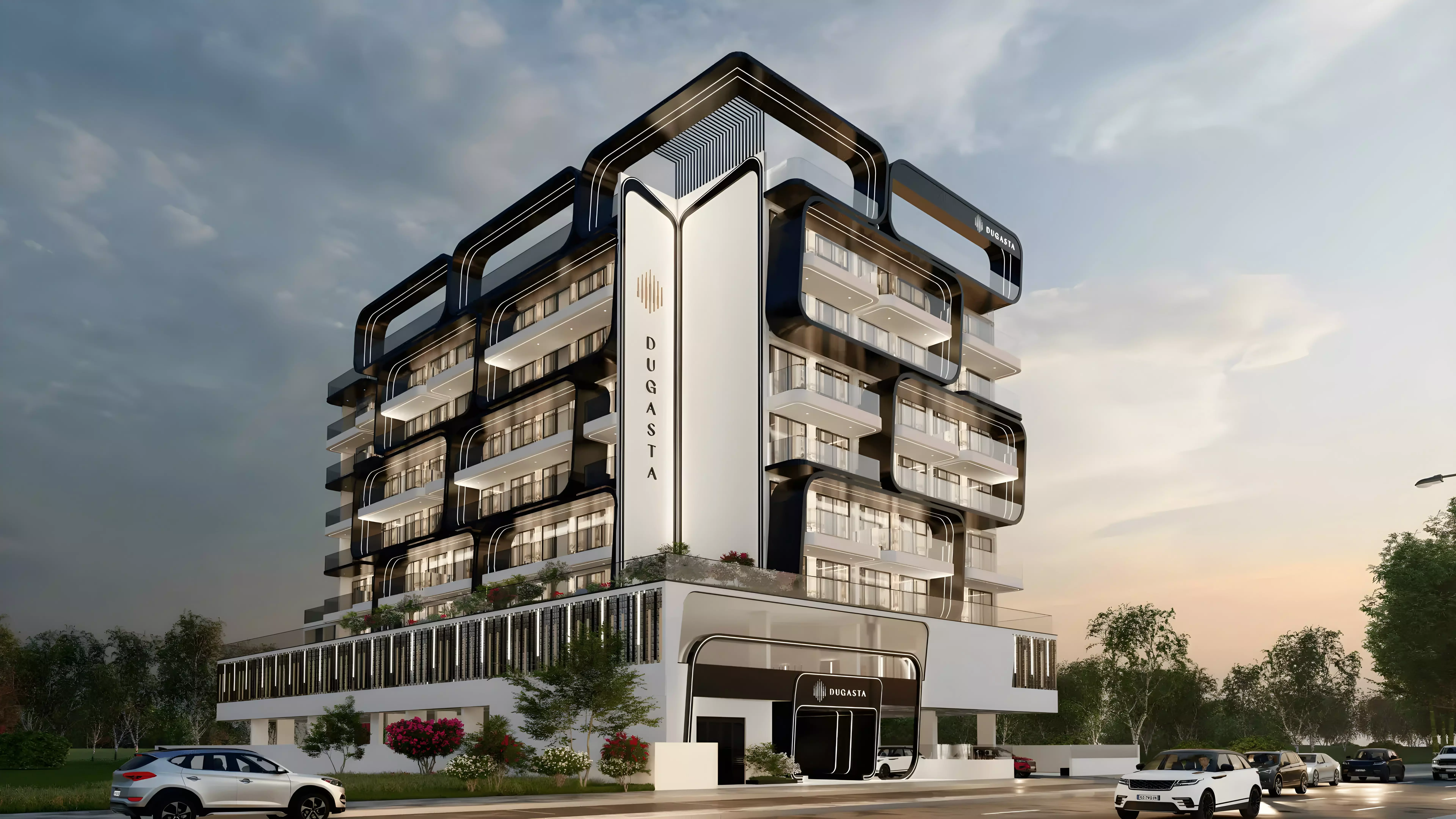 Moonsa Residences Phase 2 By Dugasta – Off-Plan Apartment by Dugasta