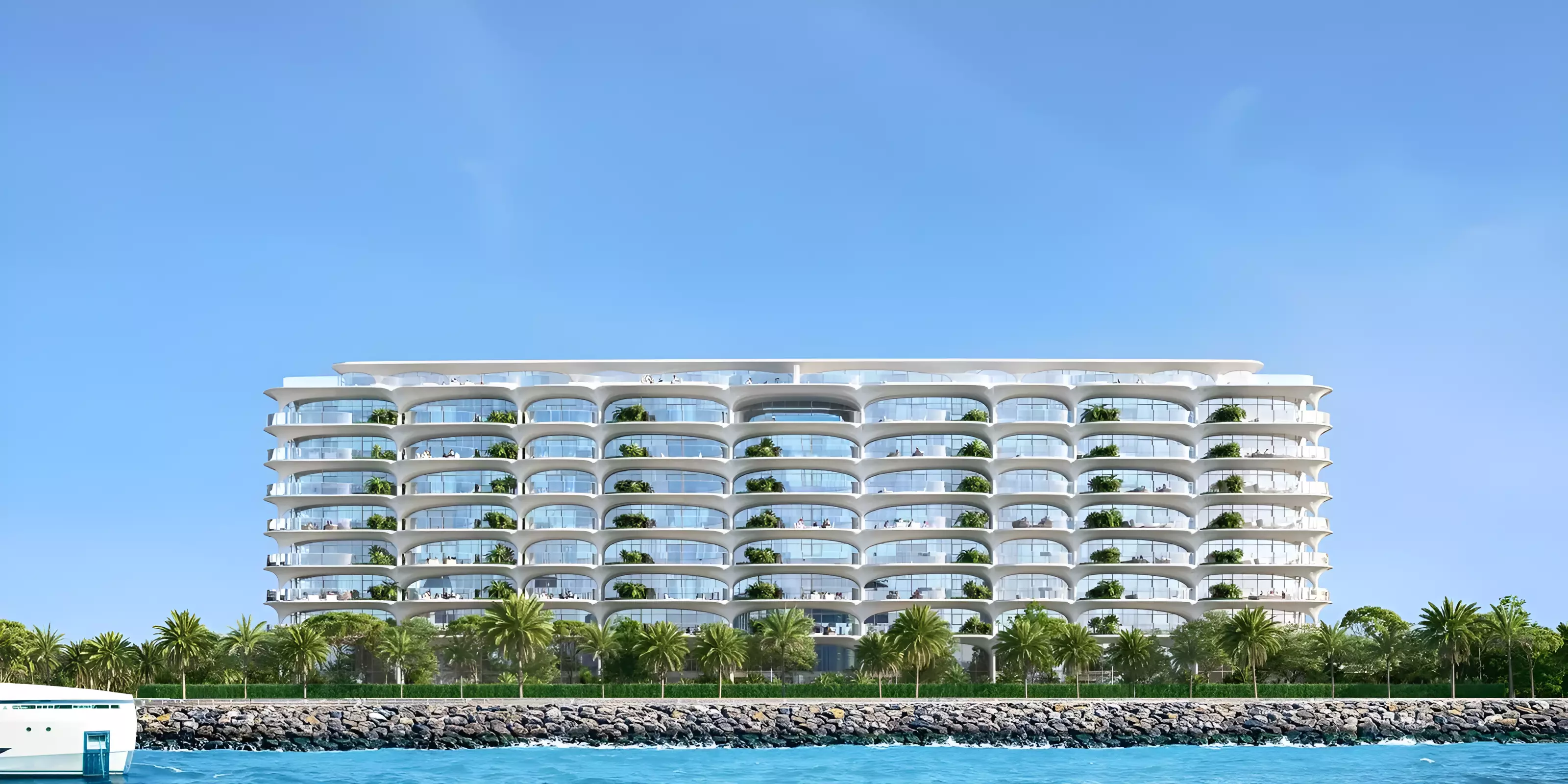 Ellington Ocean House – Off-Plan Apartment by Ellington