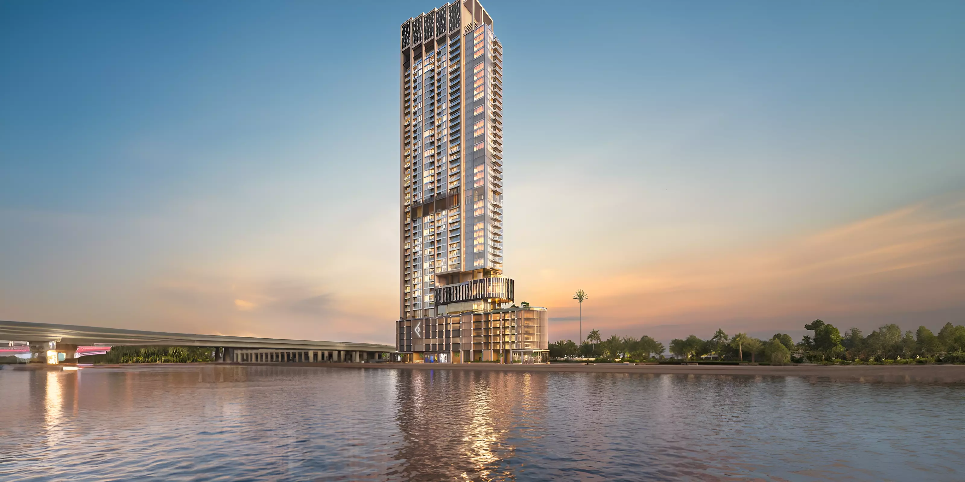 One River Point – Off-Plan Apartment by Ellington