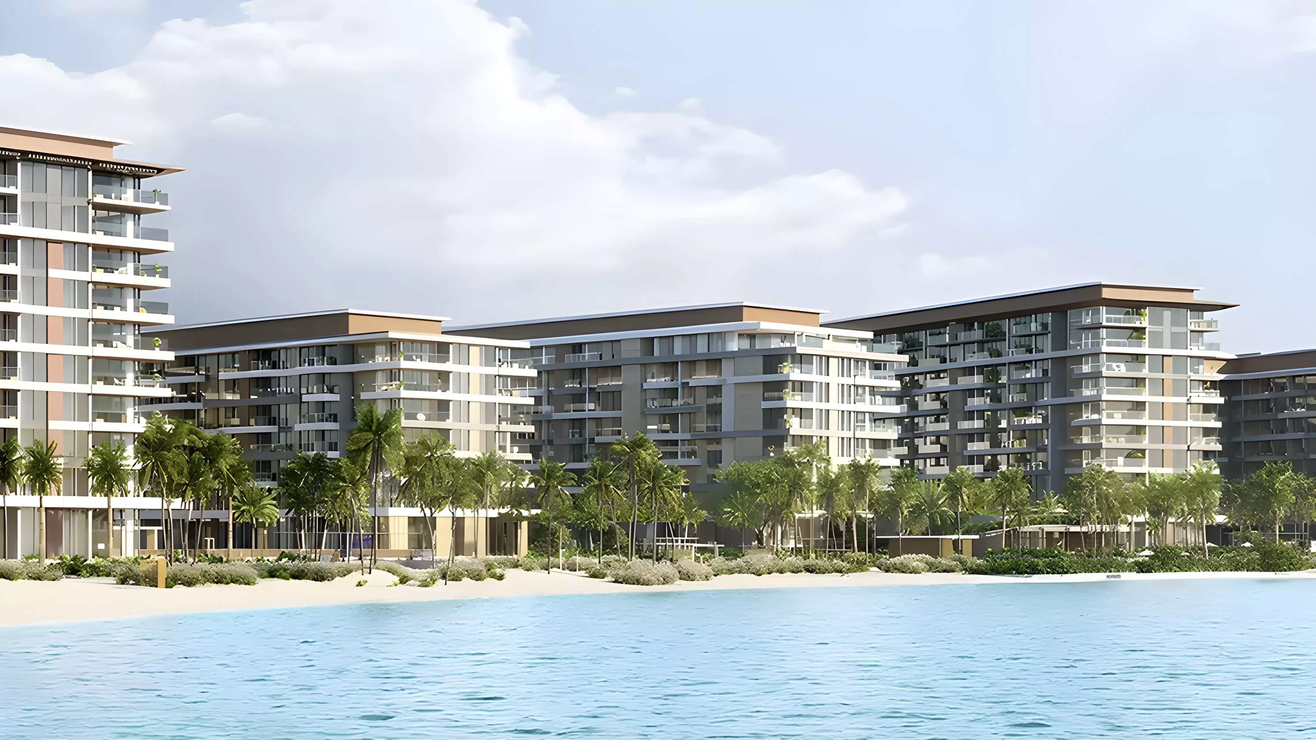 Sands Phase 2 By Ellington – Off-Plan Apartment by Ellington
