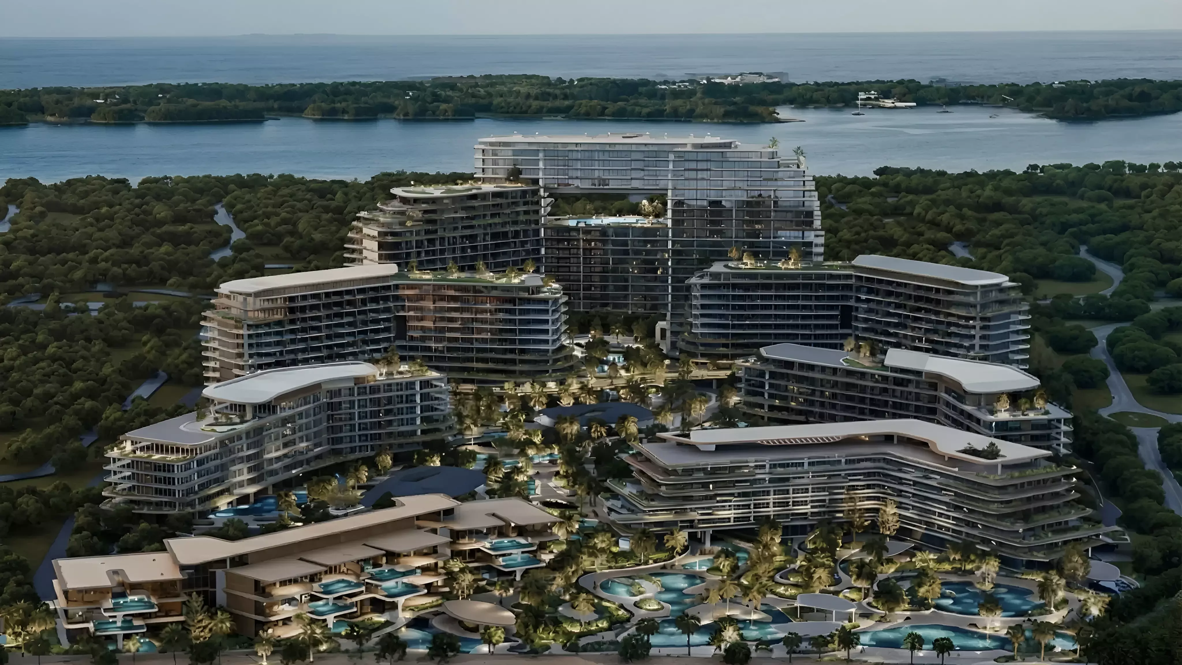 The Meriva Collection – Off-Plan Apartment by Ellington