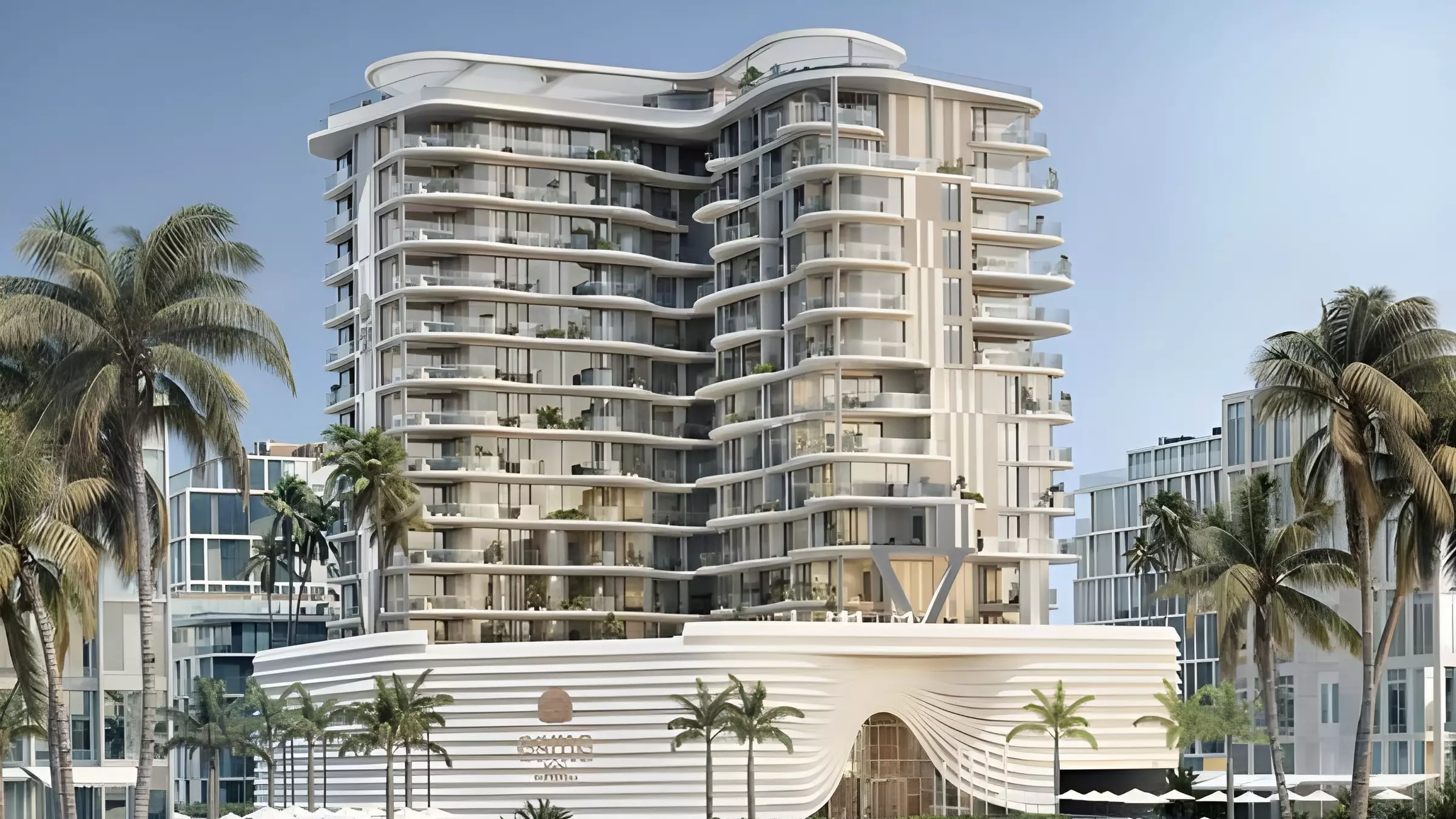 Esme Beach Residences – Off-Plan Apartment by Elysian Development