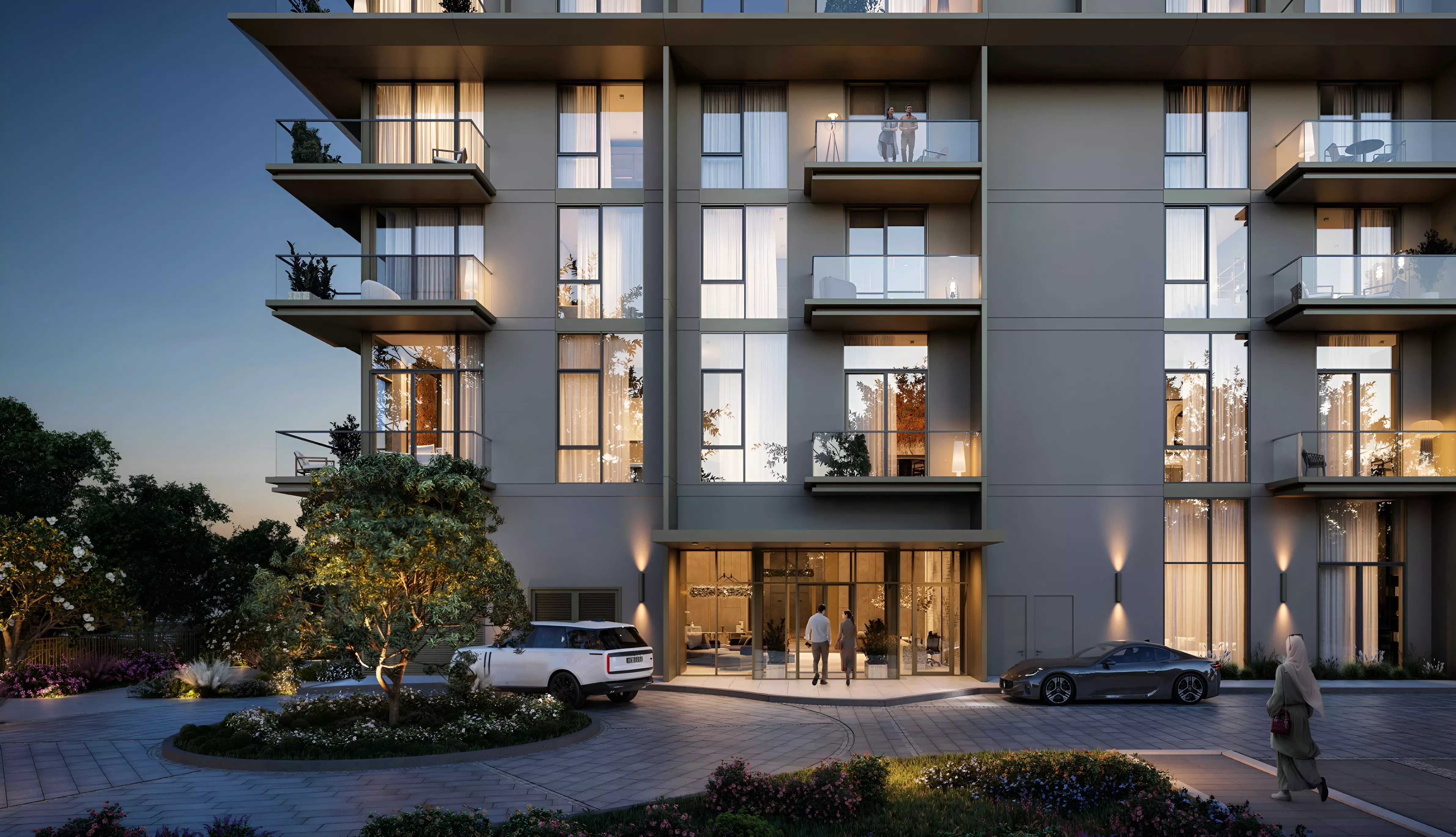 Club Place – Off-Plan Apartment by Emaar Properties
