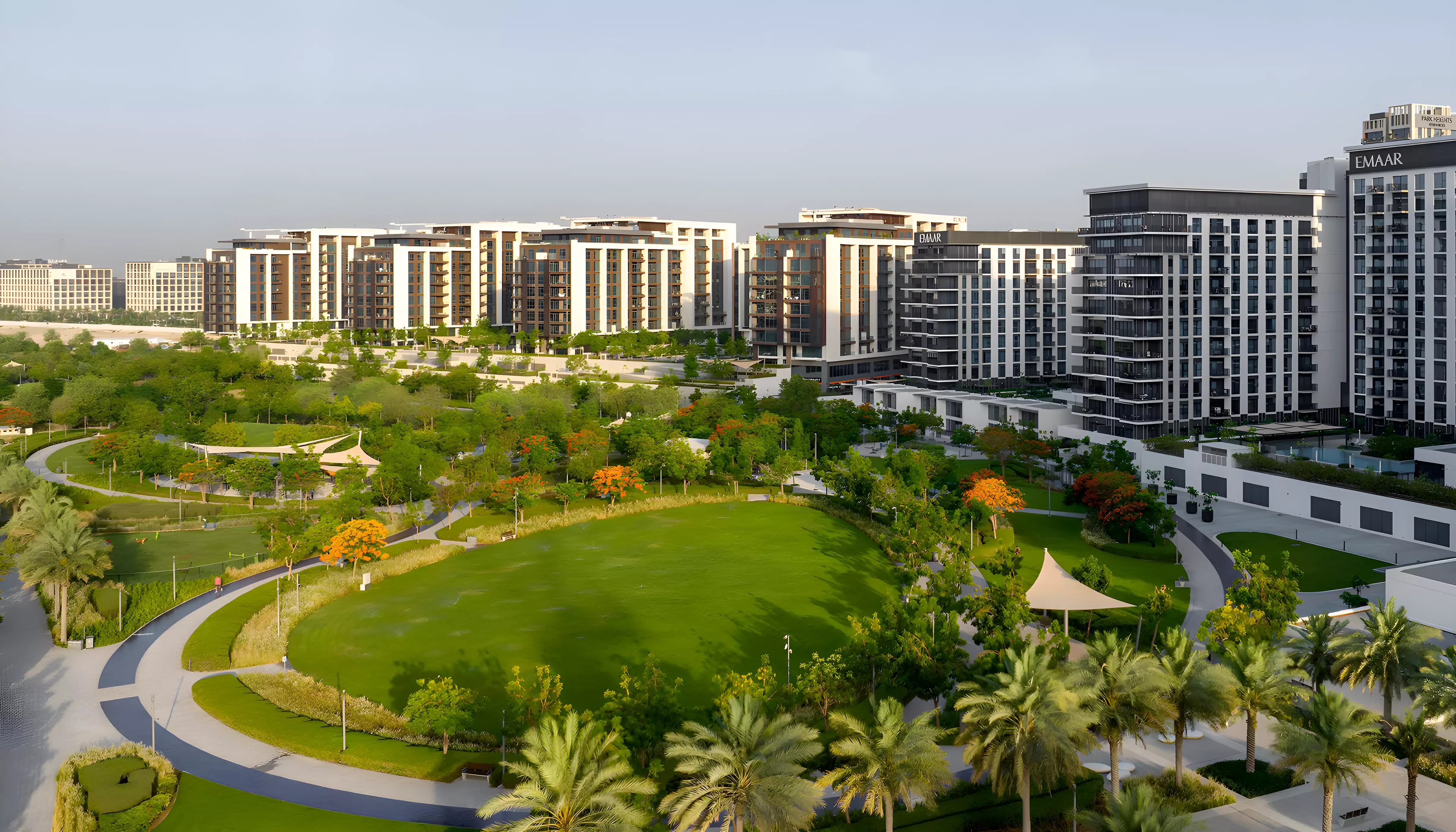 Golf Hillside – Off-Plan Apartment by Emaar Properties
