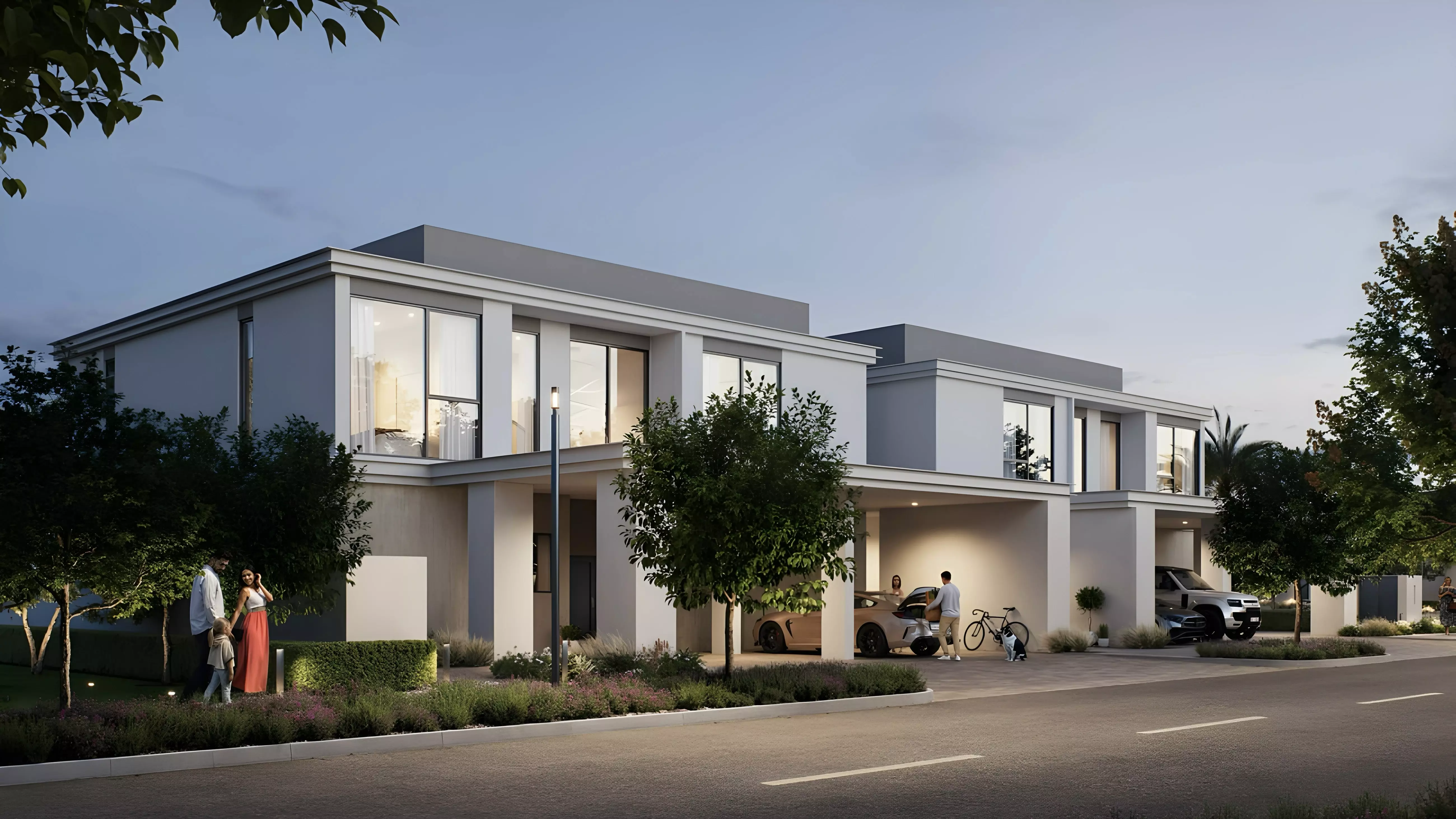 Greenspoint Phase 2 By Emaar – Off-Plan Townhouse by Emaar Properties