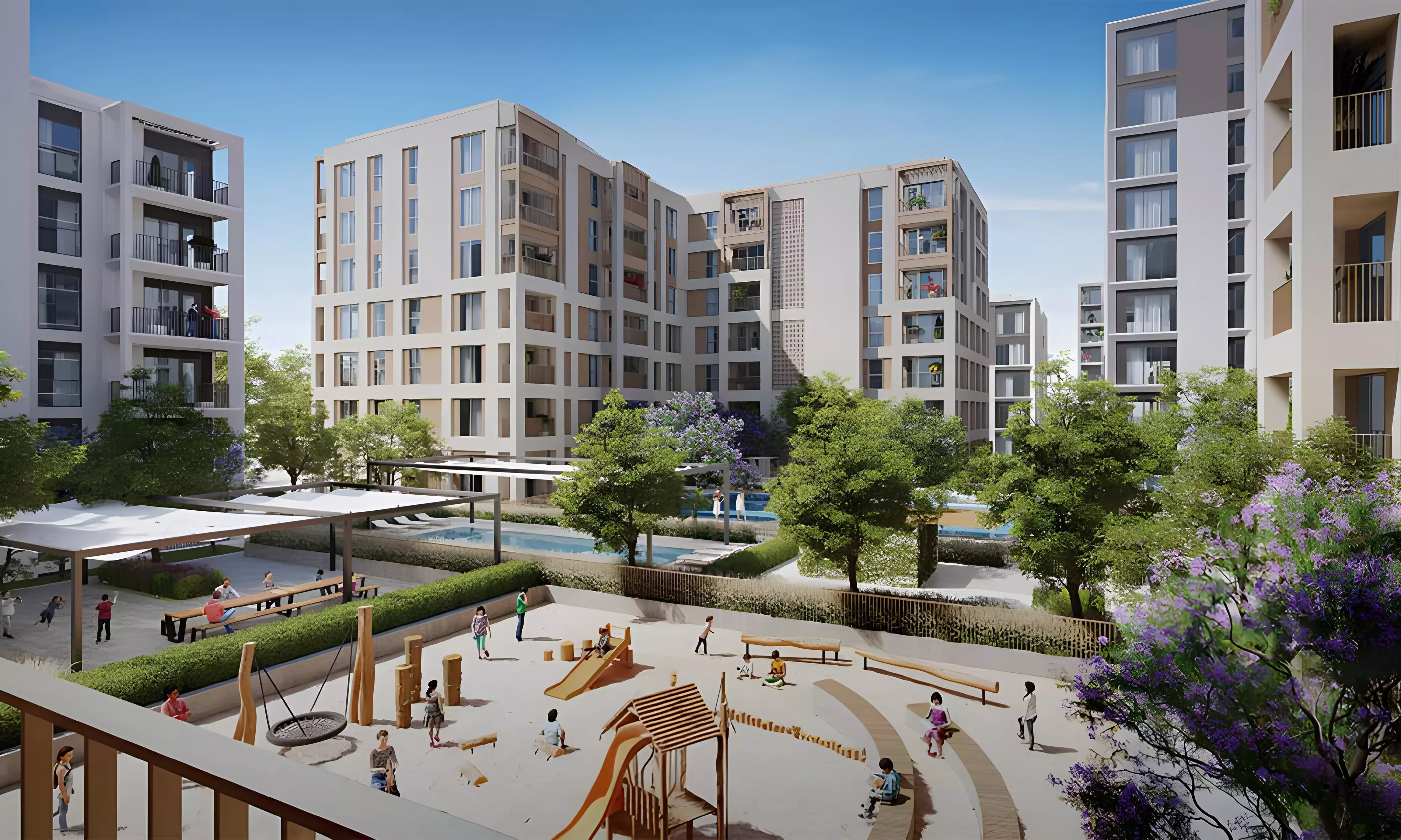 Moor at Creek Beach – Off-Plan Apartment by Emaar Properties