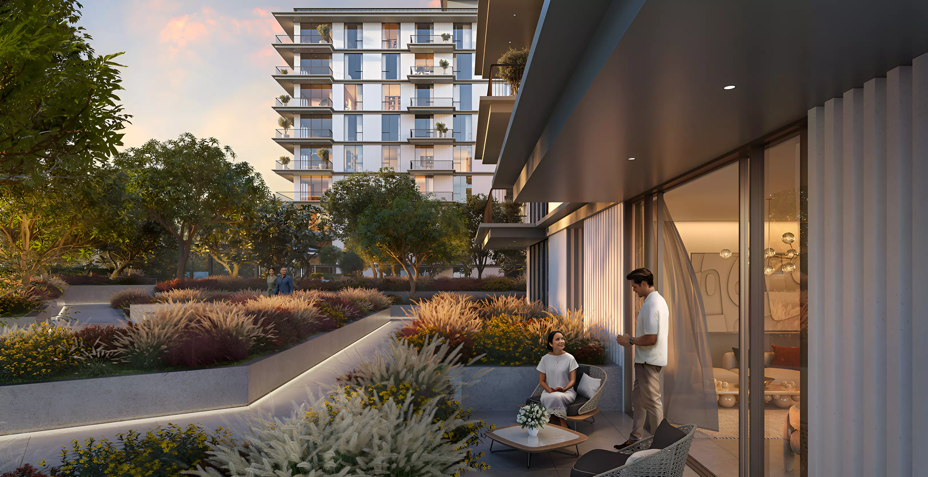 Ocean Cove – Off-Plan Apartment by Emaar Properties