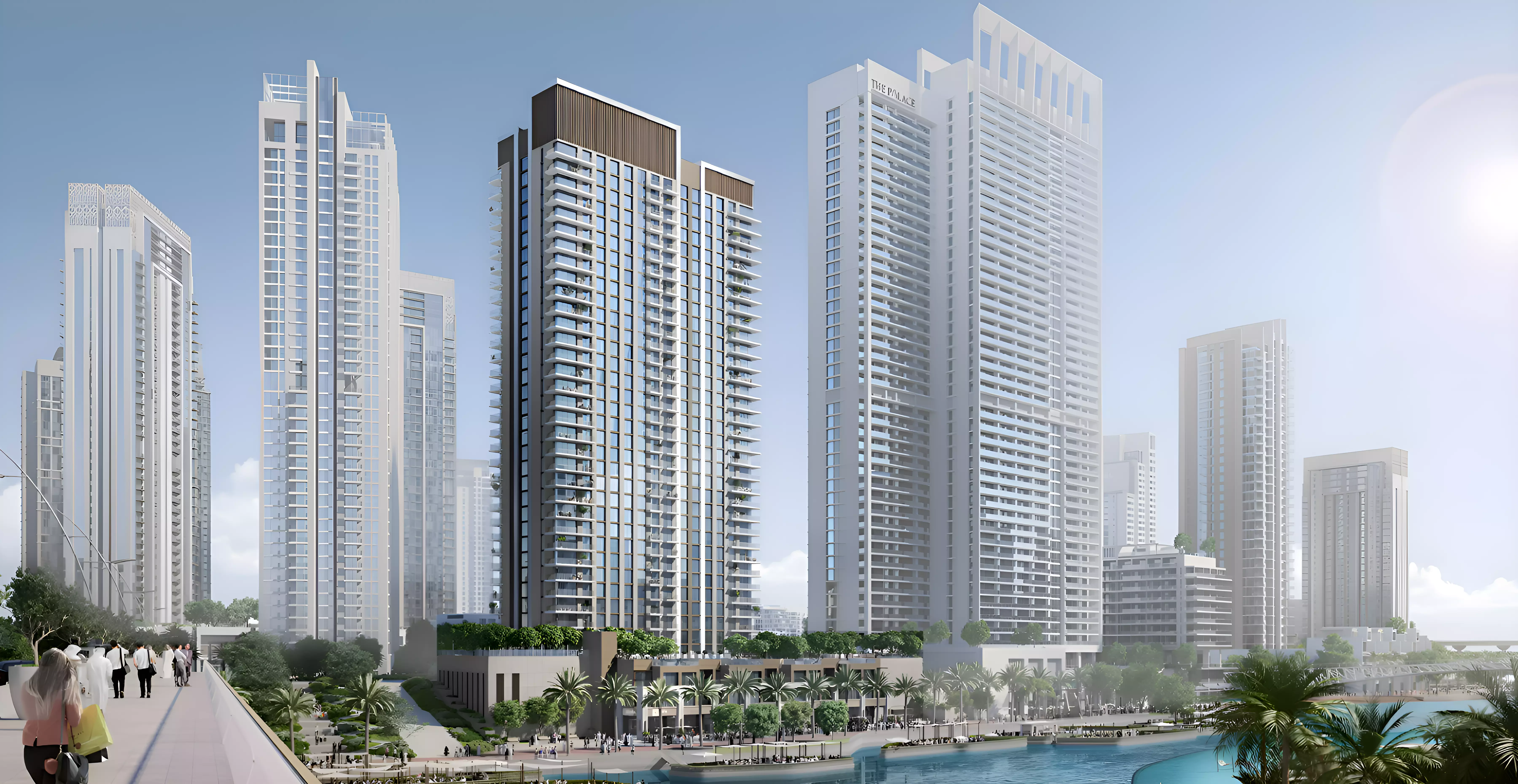 Palace Residences Hillside A – Off-Plan Apartment by Emaar Properties
