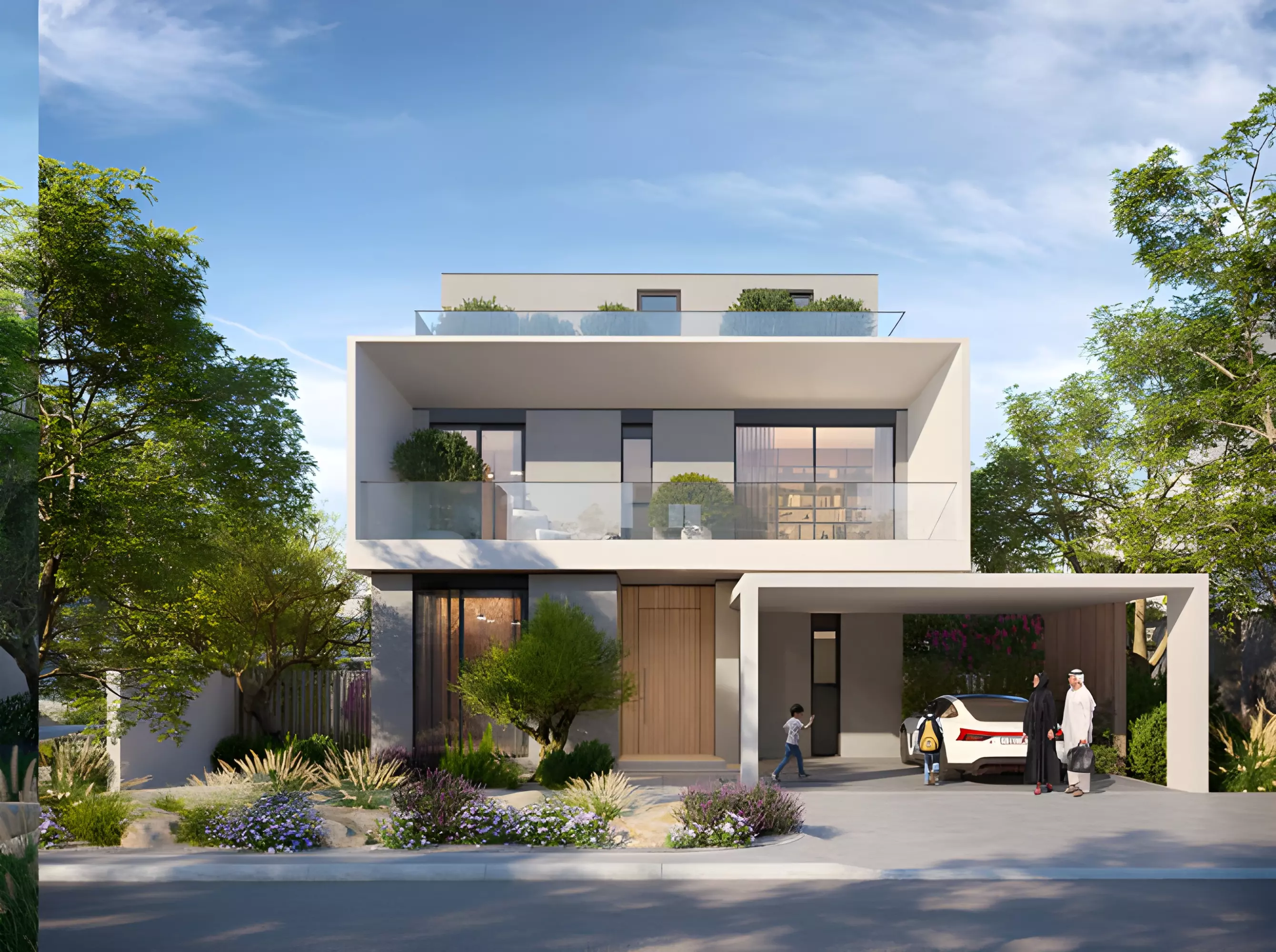 Park Gate Phase 2 By Emaar Properties – Off-Plan Villa by Emaar Properties